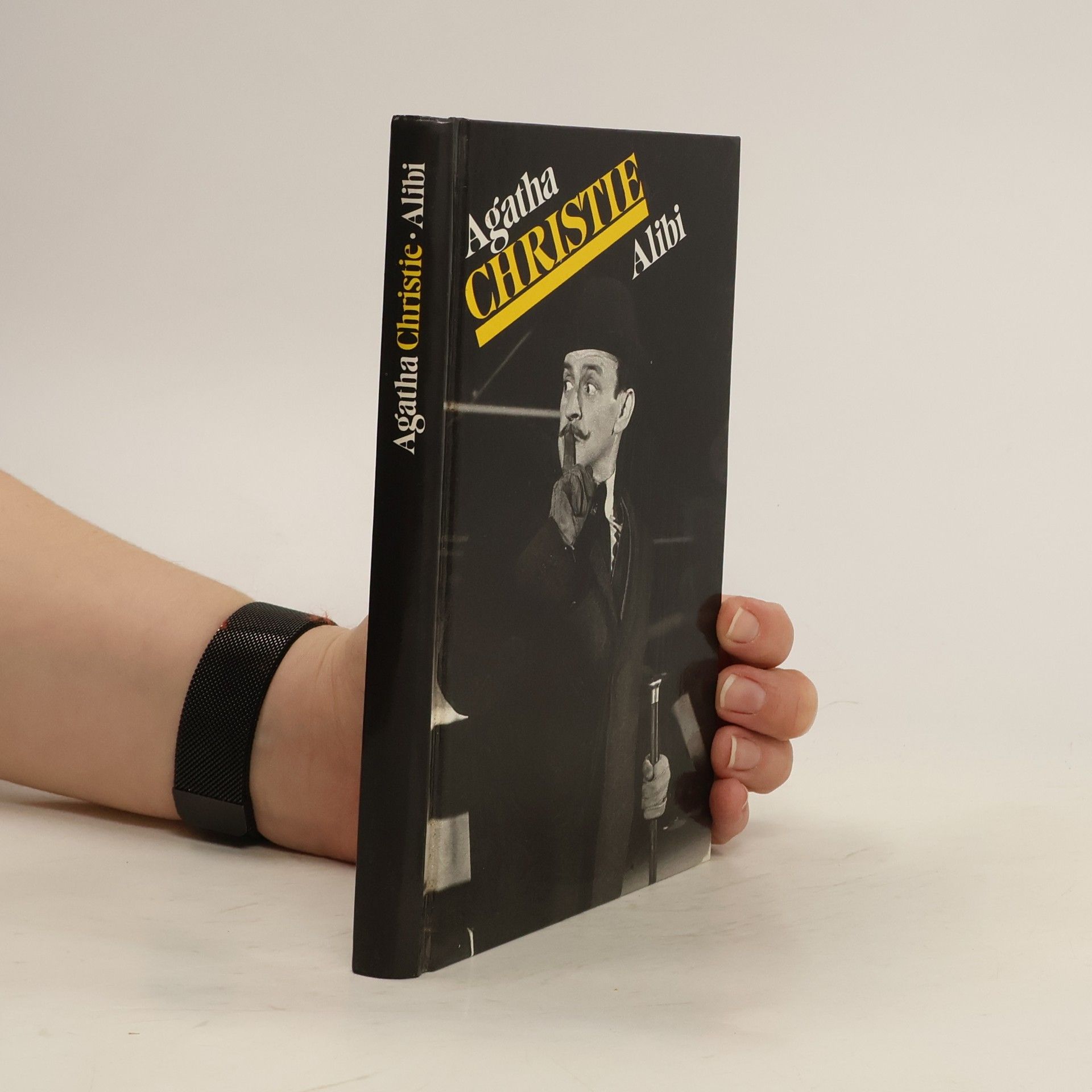 Agatha Christie Alibi