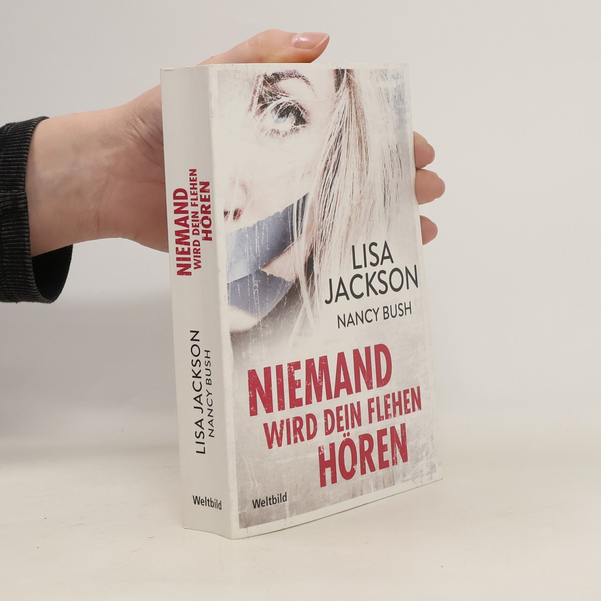 Lisa Jackson Niemand wird dein Flehen hören