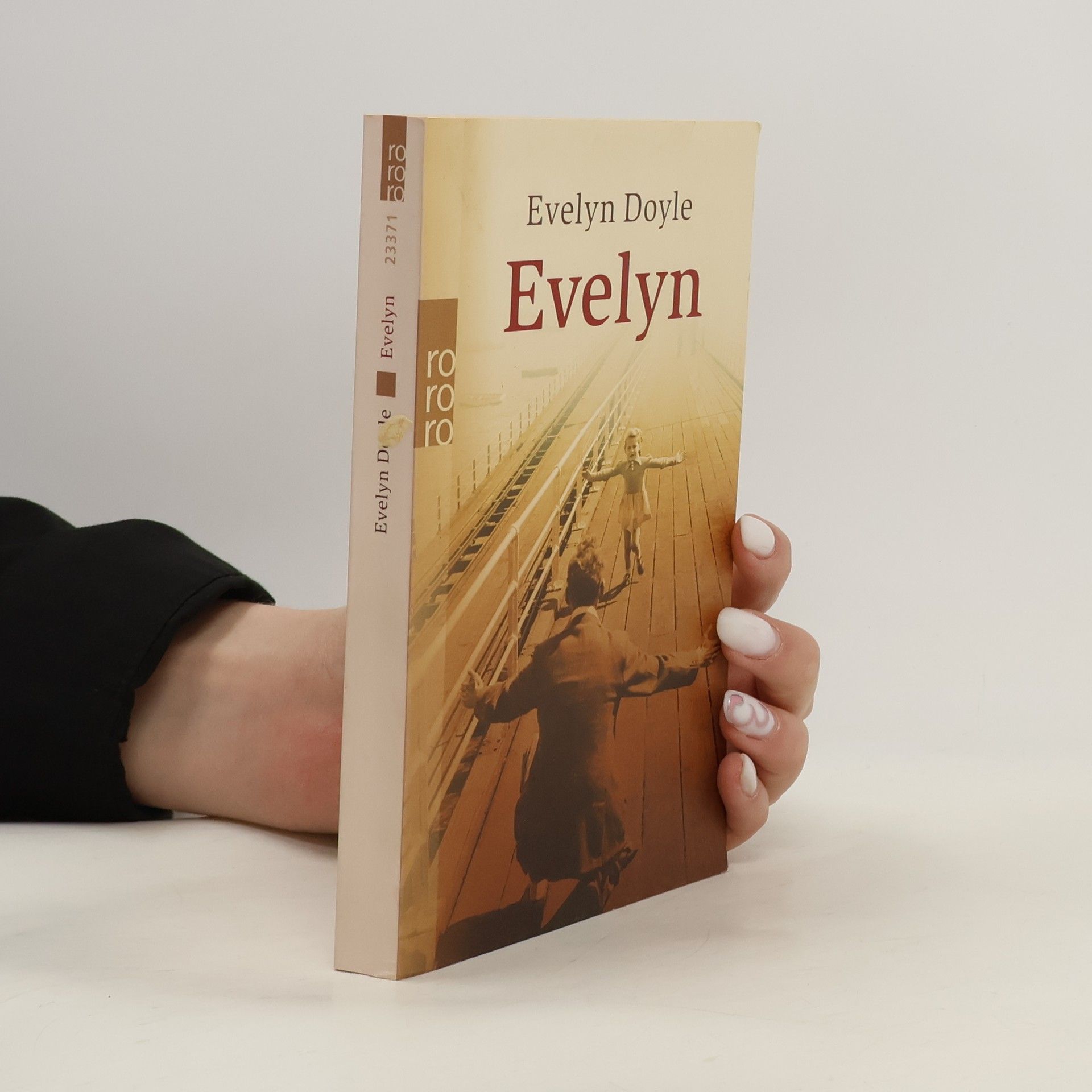 Evelyn Doyle Evelyn