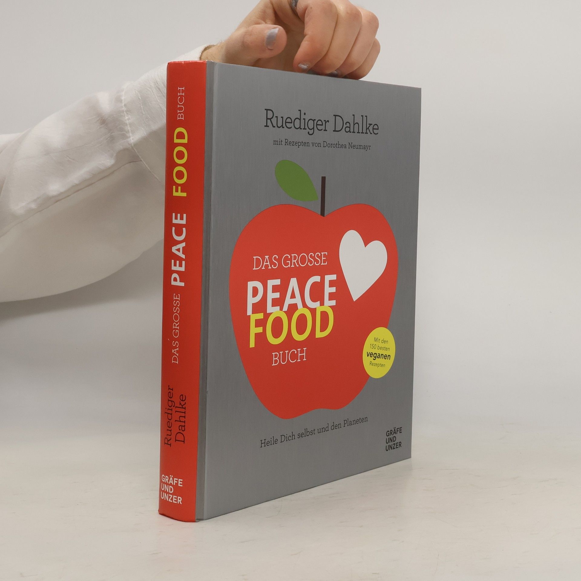 Ruediger Dahlke Das grosse Peace Food Buch