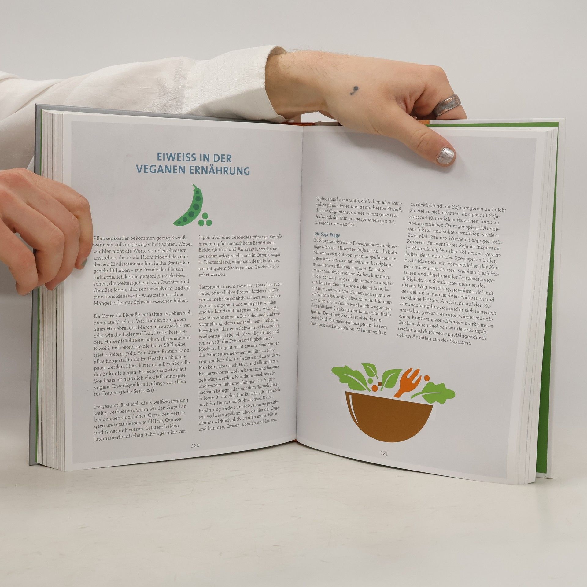 Ruediger Dahlke Das grosse Peace Food Buch