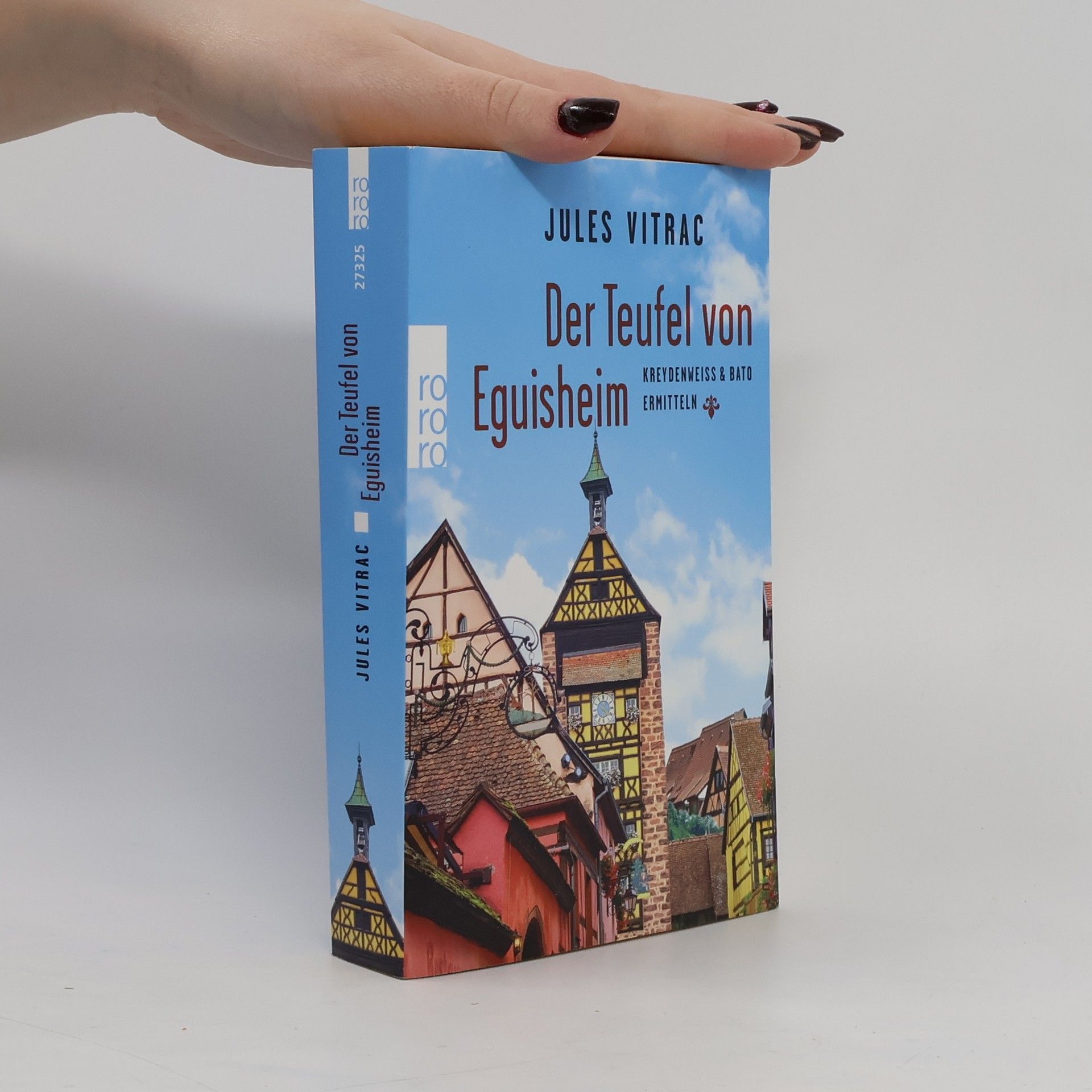 Jules Vitrac Der Teufel von Eguisheim