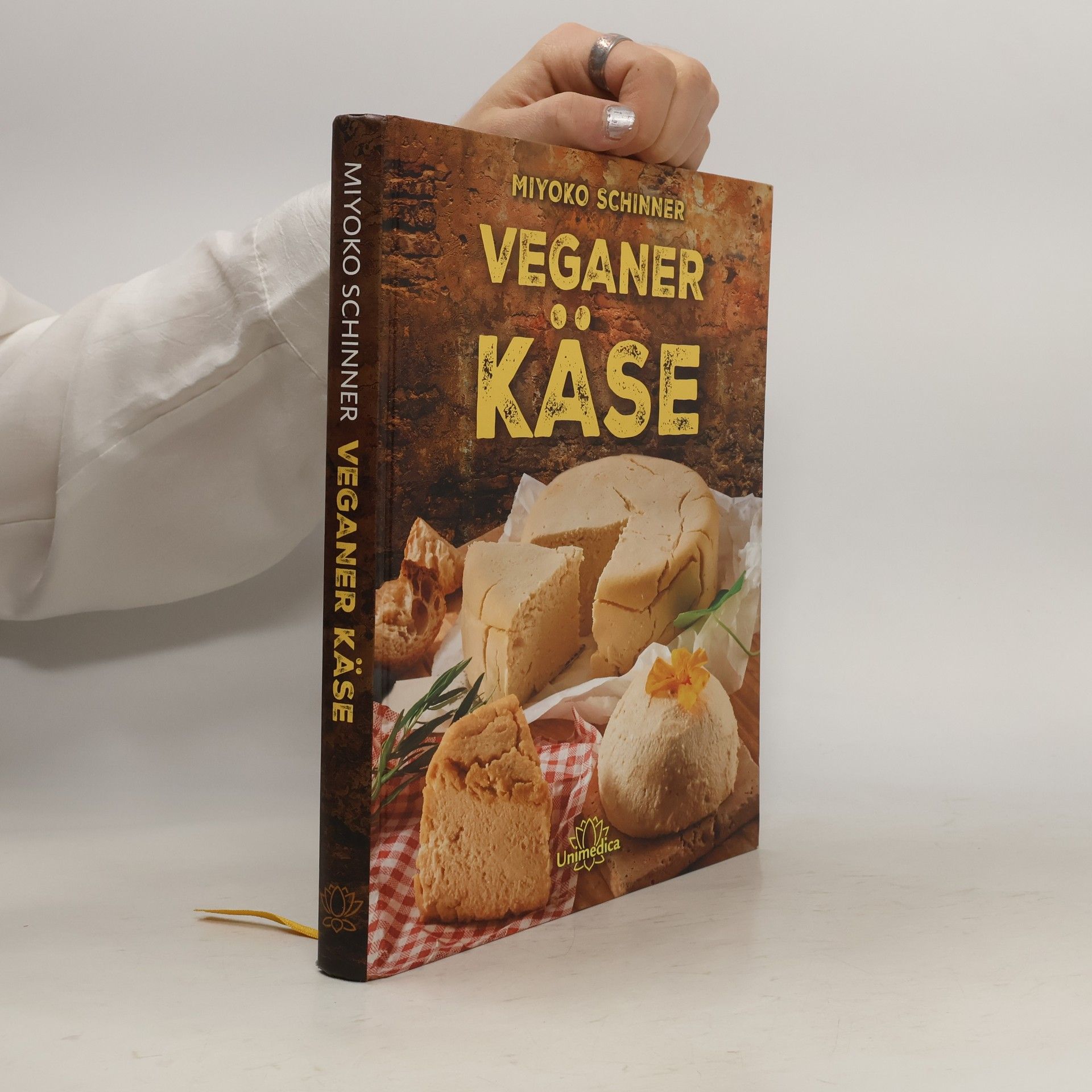Miyoko Schinner Veganer Käse