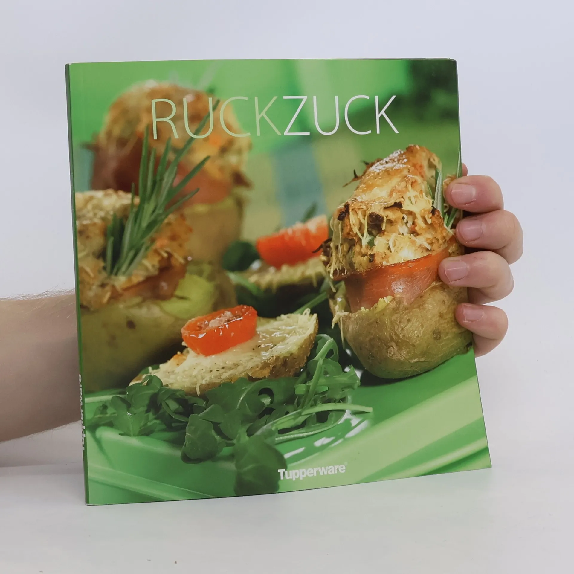 Ruckzuck | Book | kolektiv | DE