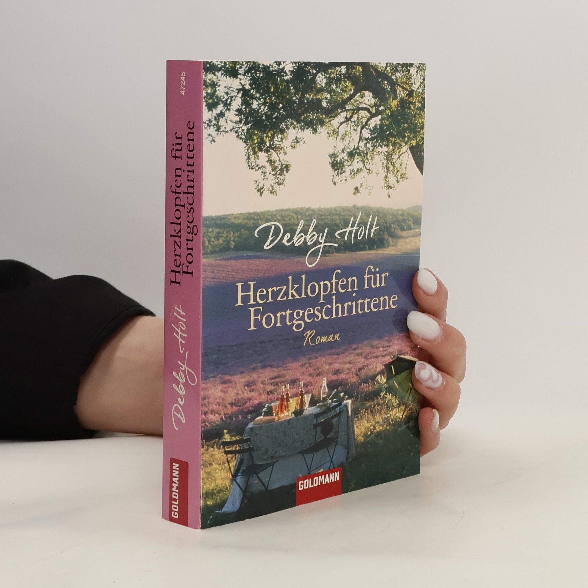 Debby Holt Herzklopfen für Fortgeschrittene. Roman