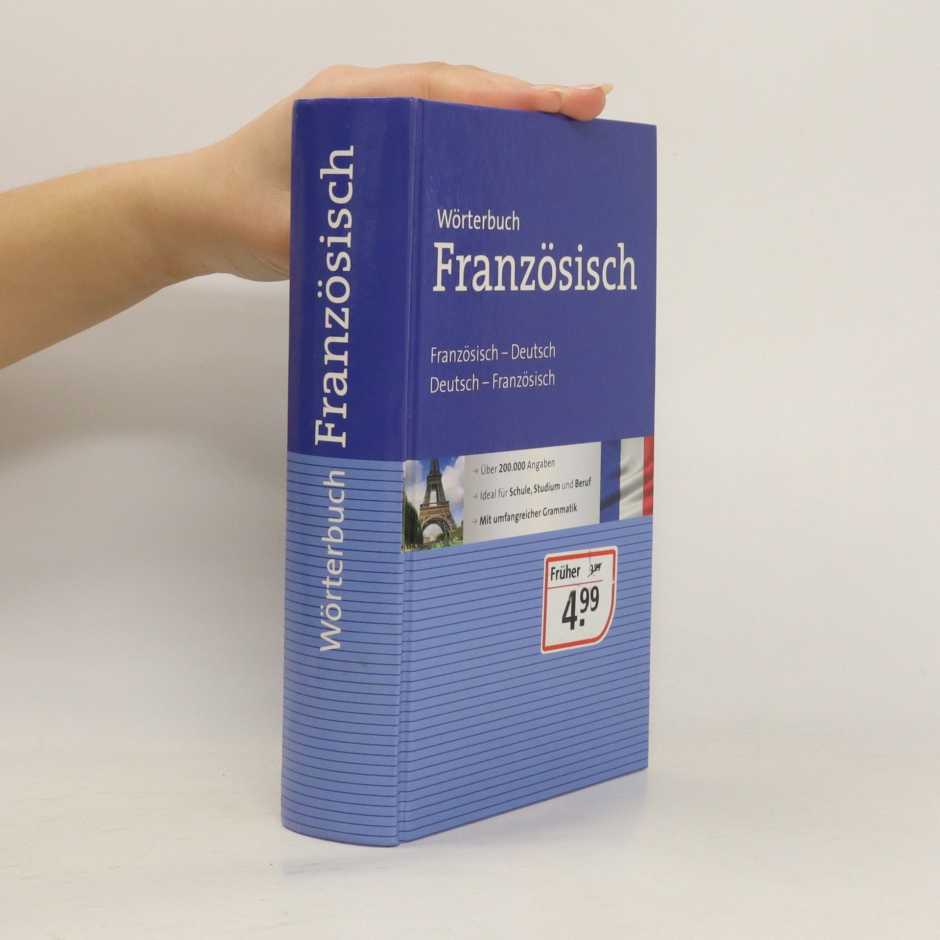 kolektiv Wörterbuch französisch-deutsch und deutsch-französisch