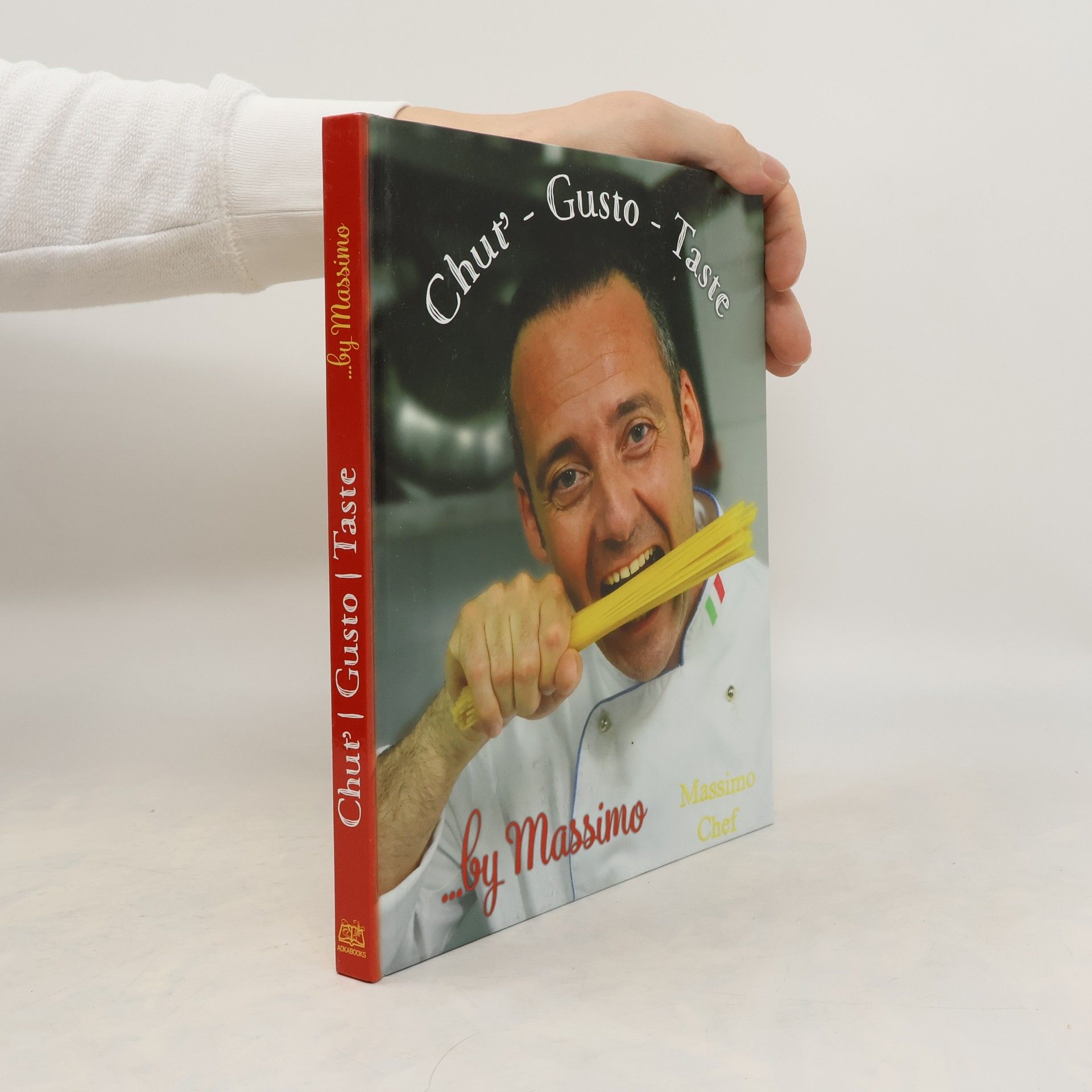 AA.VV. Chuť. Gusto. Taste