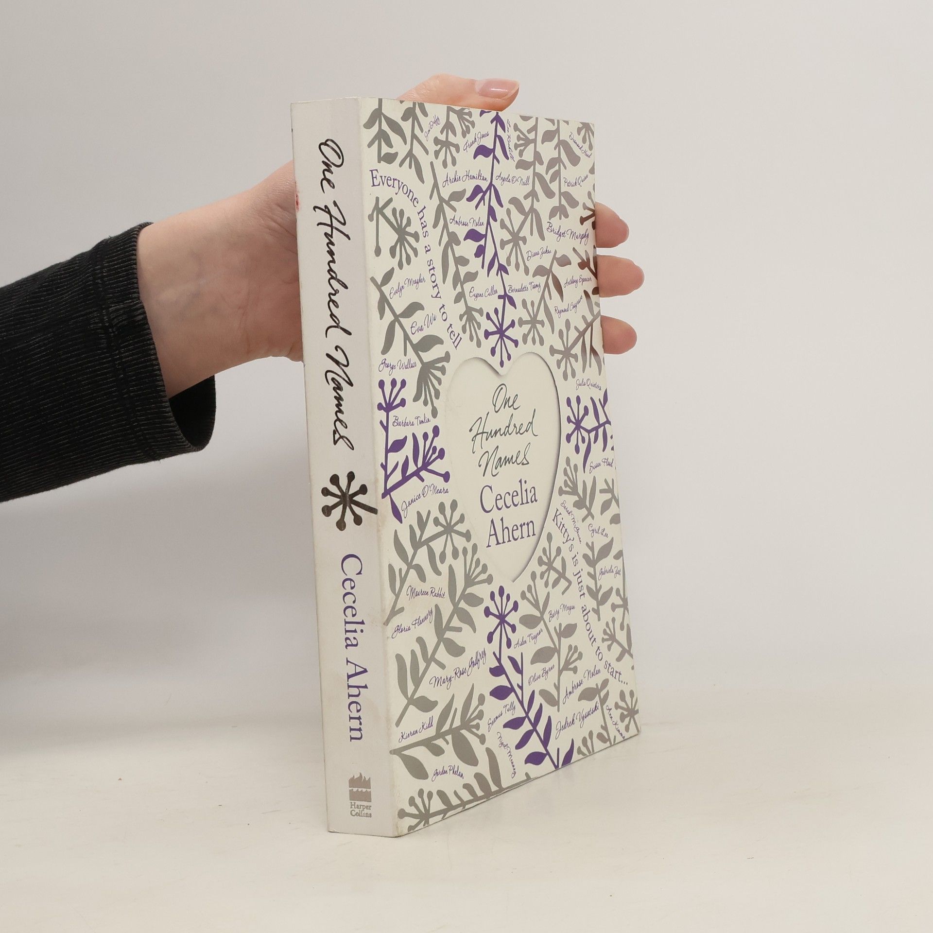 Cecelia Ahern One hundred names