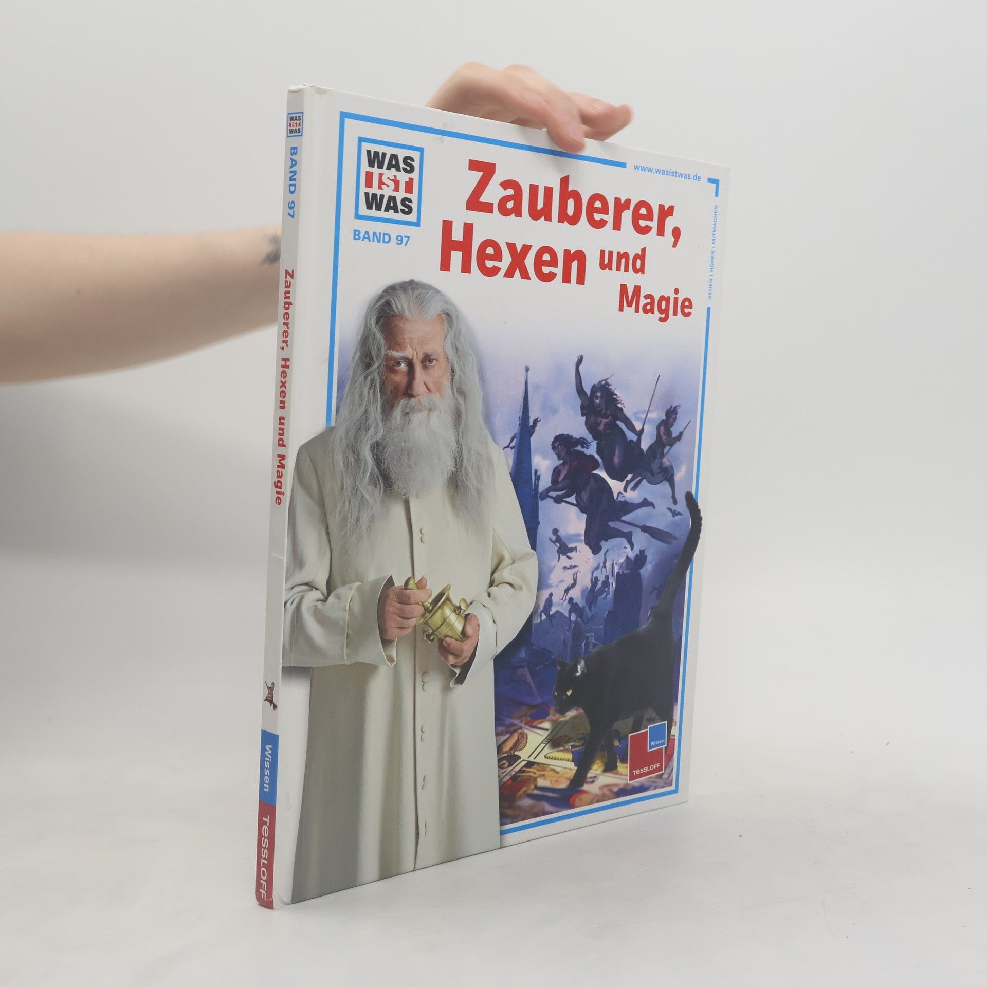 Christoph Daxelmüller Zauberer, Hexen und Magie