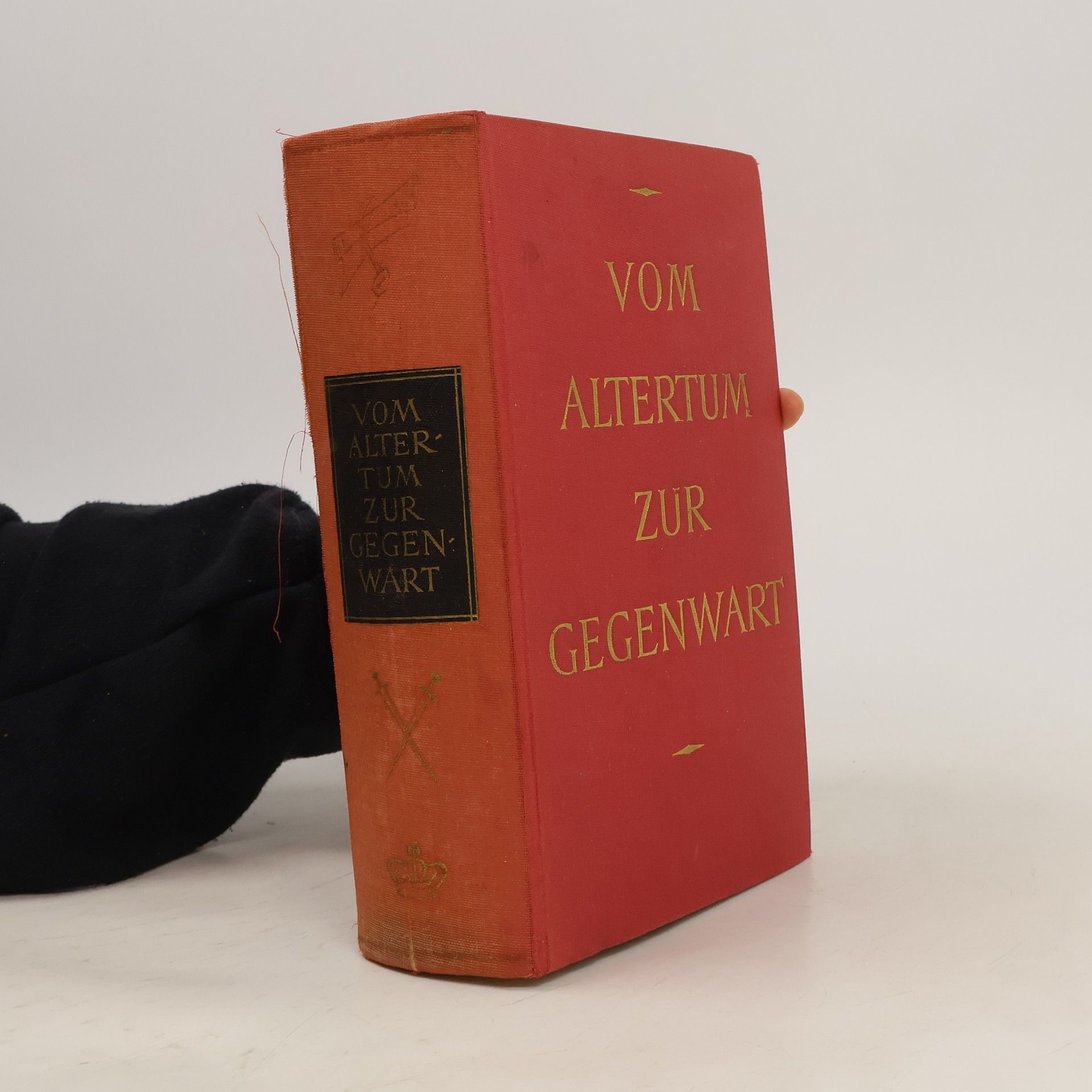 Hanns Leo Mikoletzky Vom Altertum zur Gegenwart