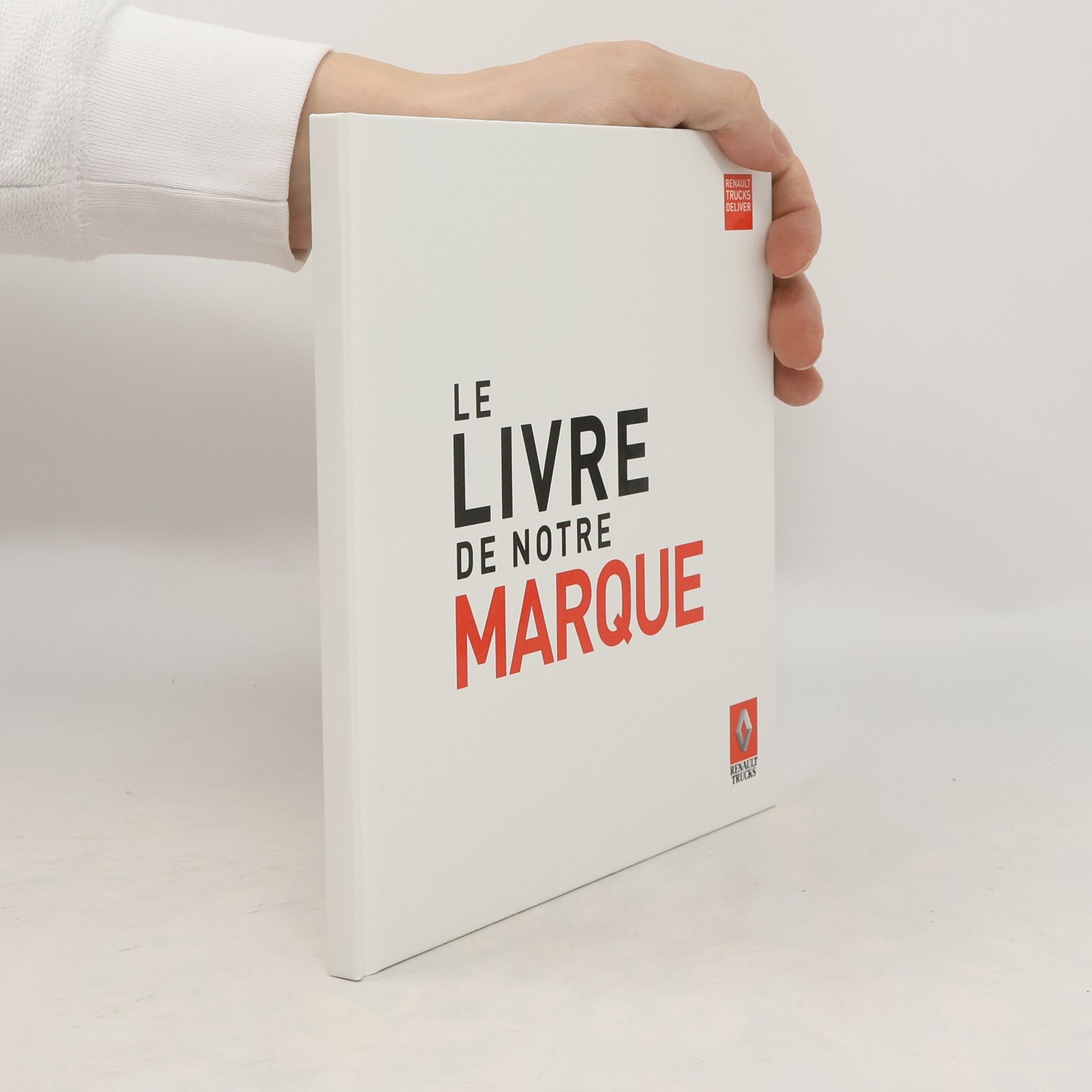 kolektiv Le Livre de notre Marque