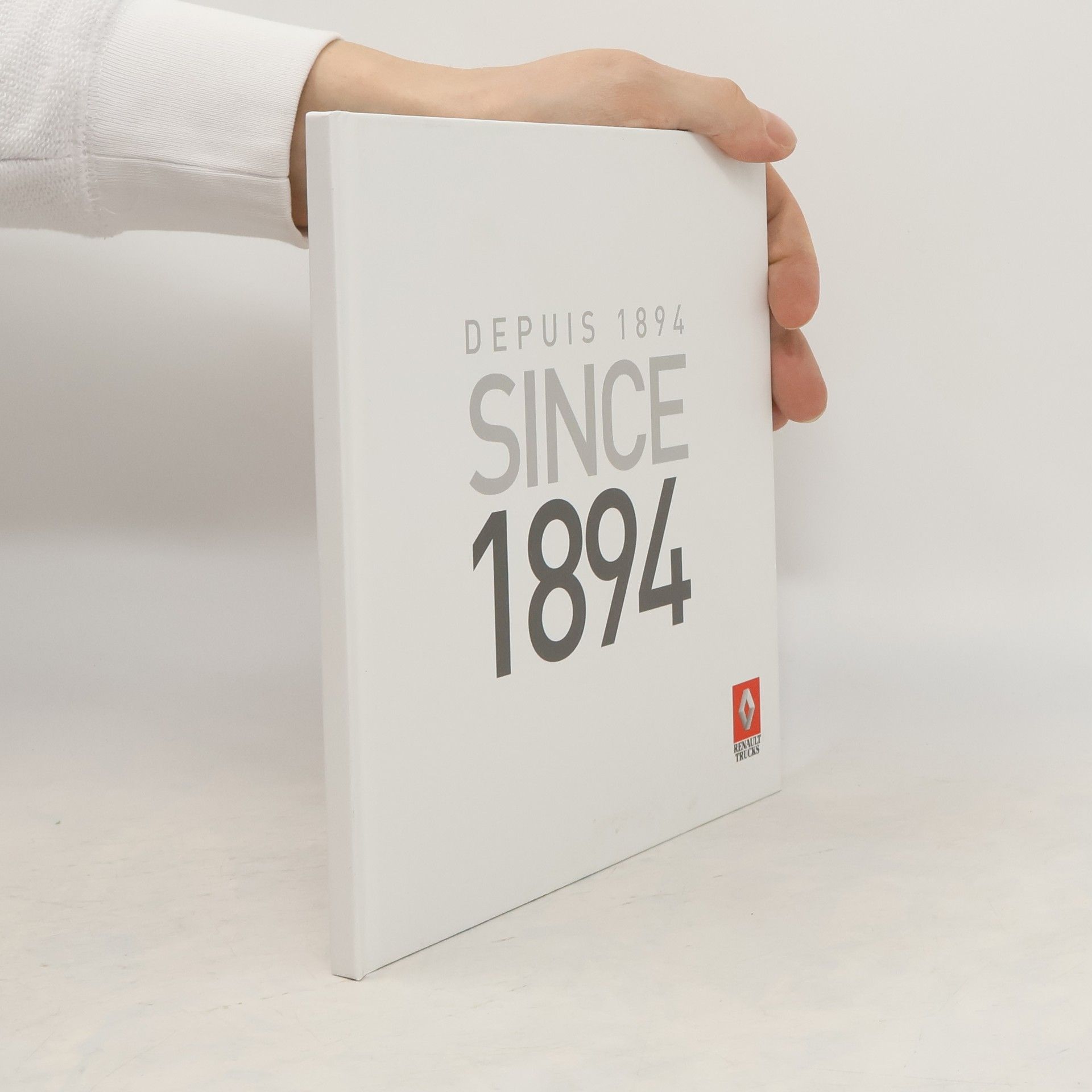 Collectif d'auteurs Depuis 1894