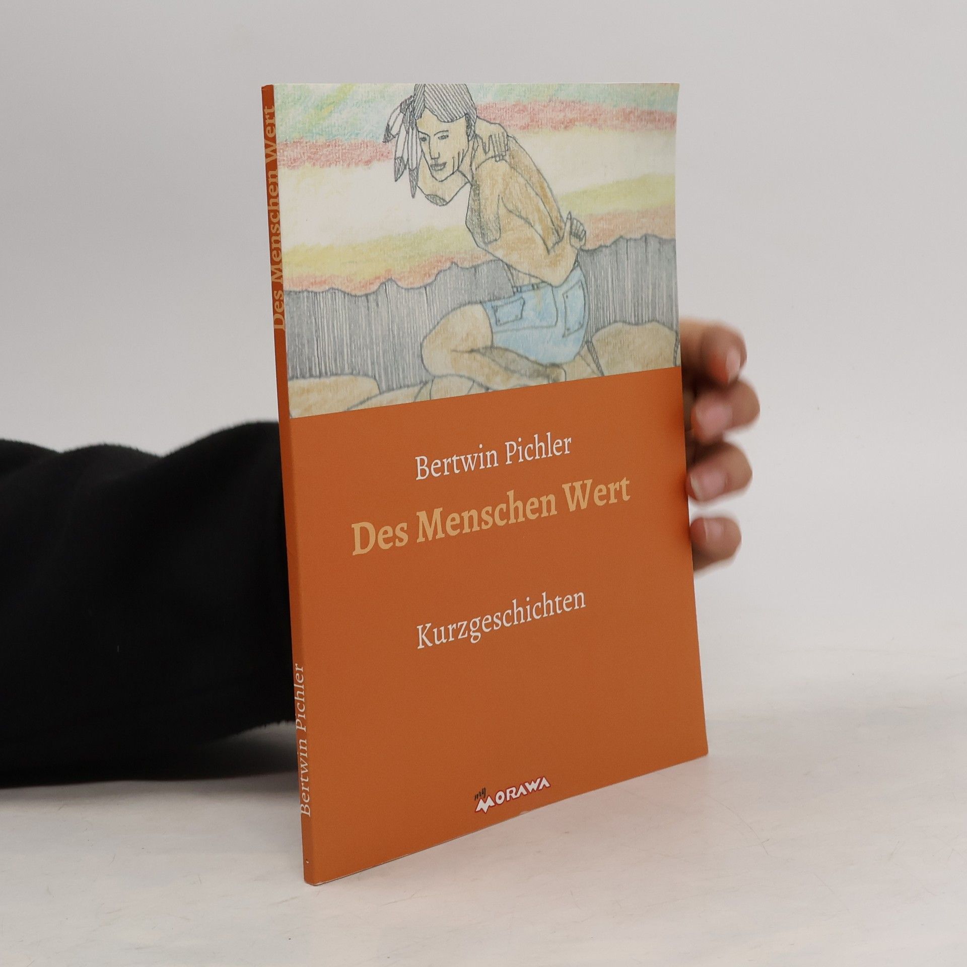 Bertwin Pichler Des Menschen Wert