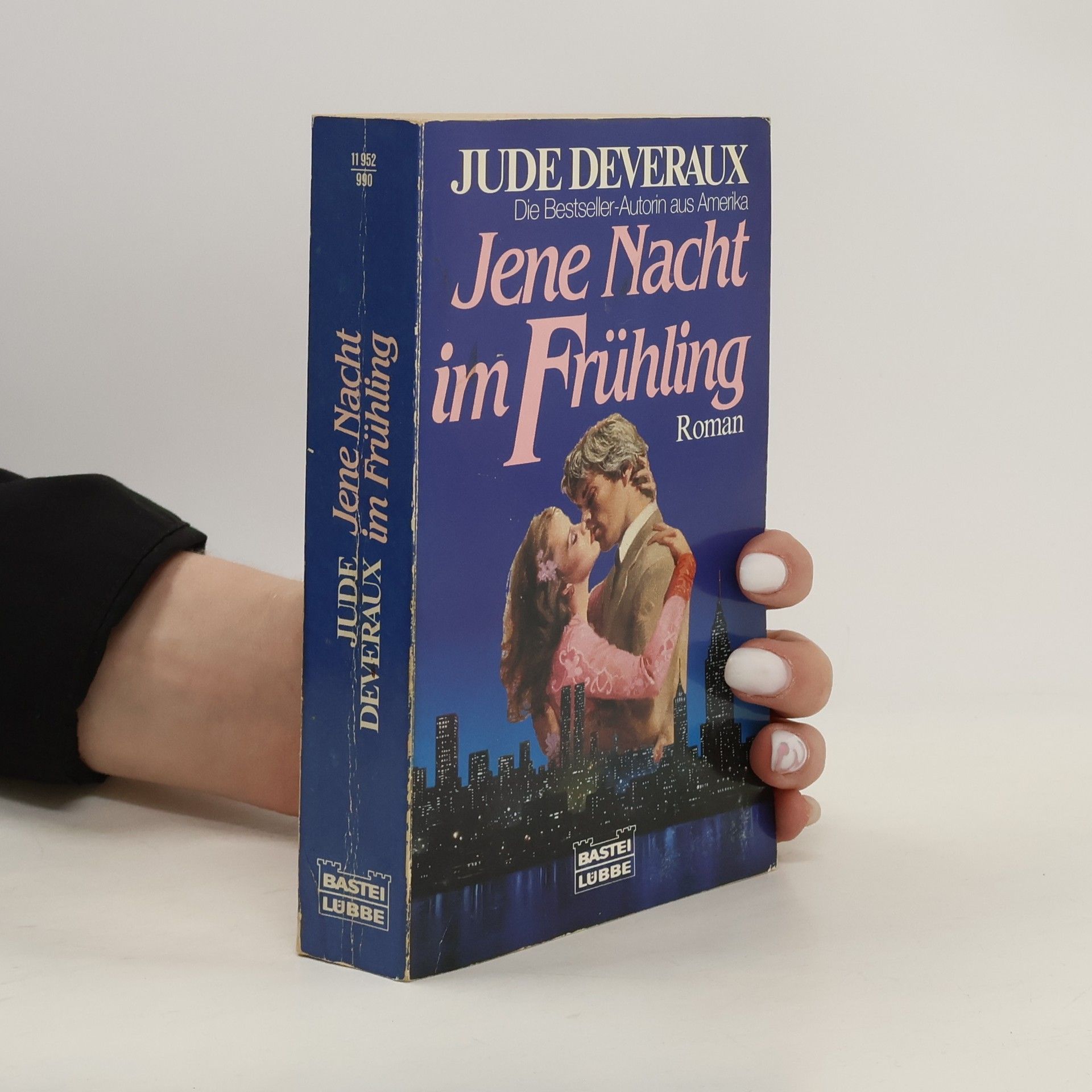 Jude Deveraux Jene Nacht im Frühling