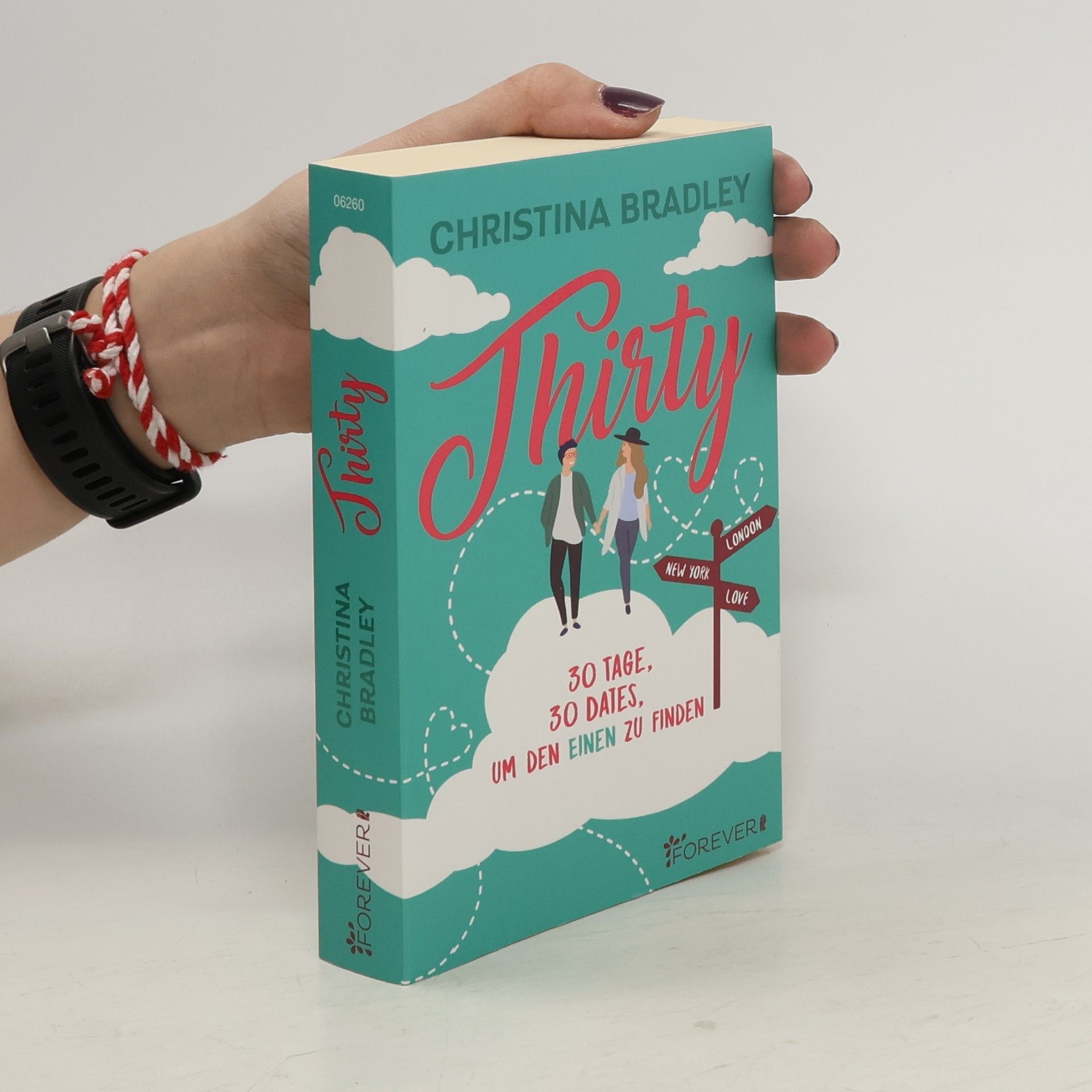 Christina Bradley Thirty