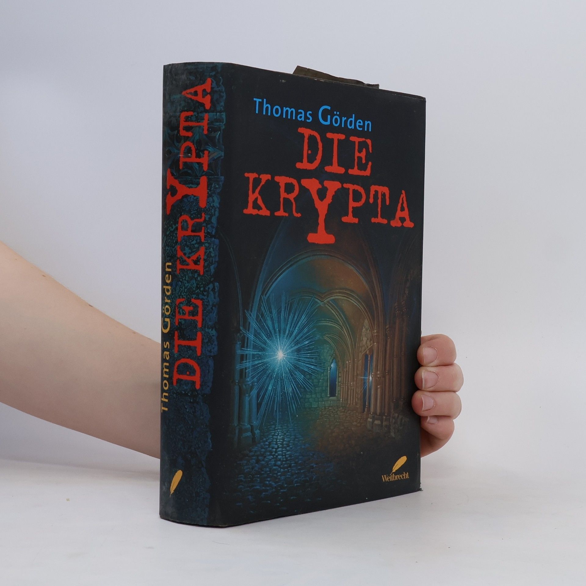 Thomas Görden Die Krypta