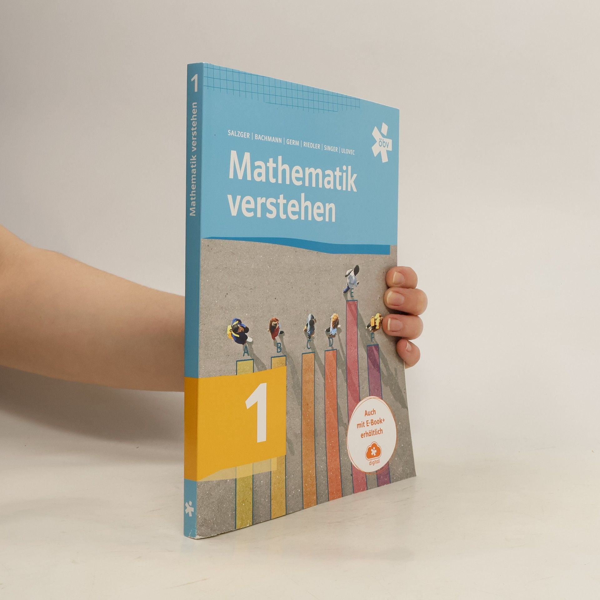 Collectif d'auteurs Mathematik verstehen