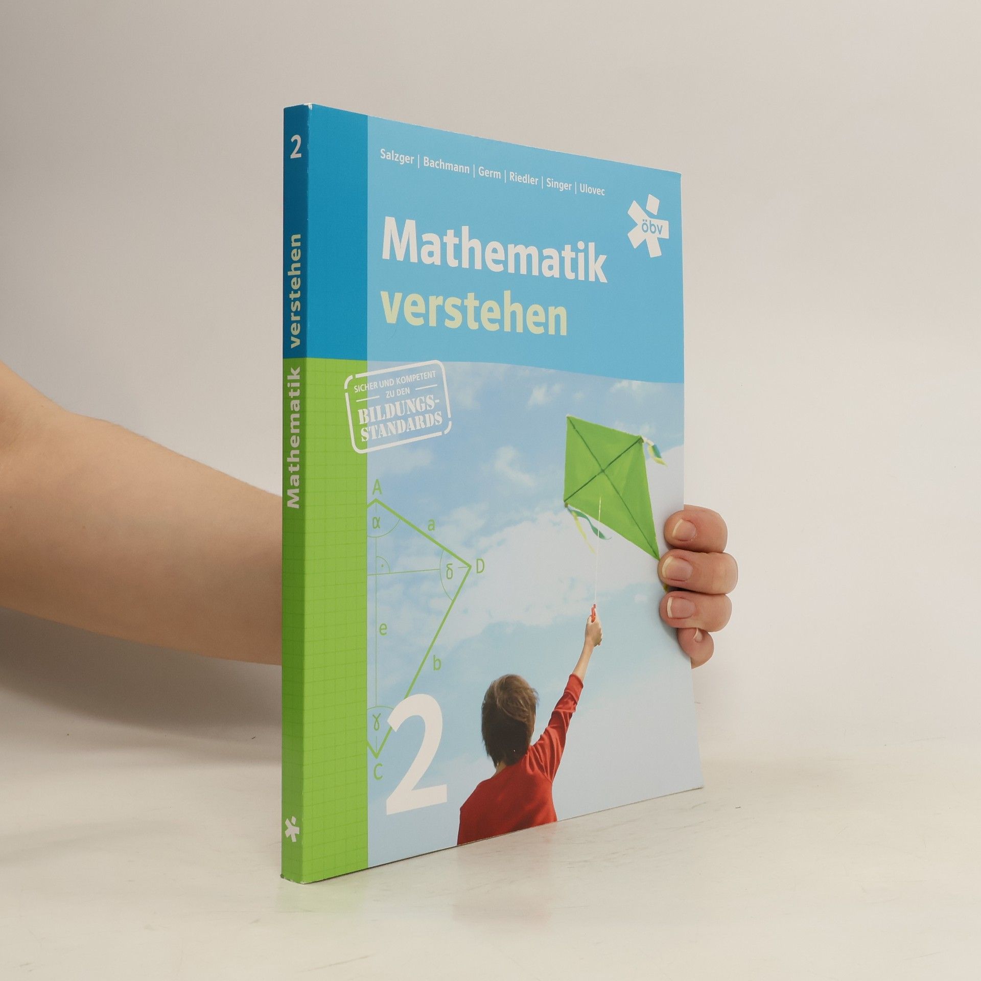 Bernhard Salzger Mathematik verstehen. Schülerbuch 2