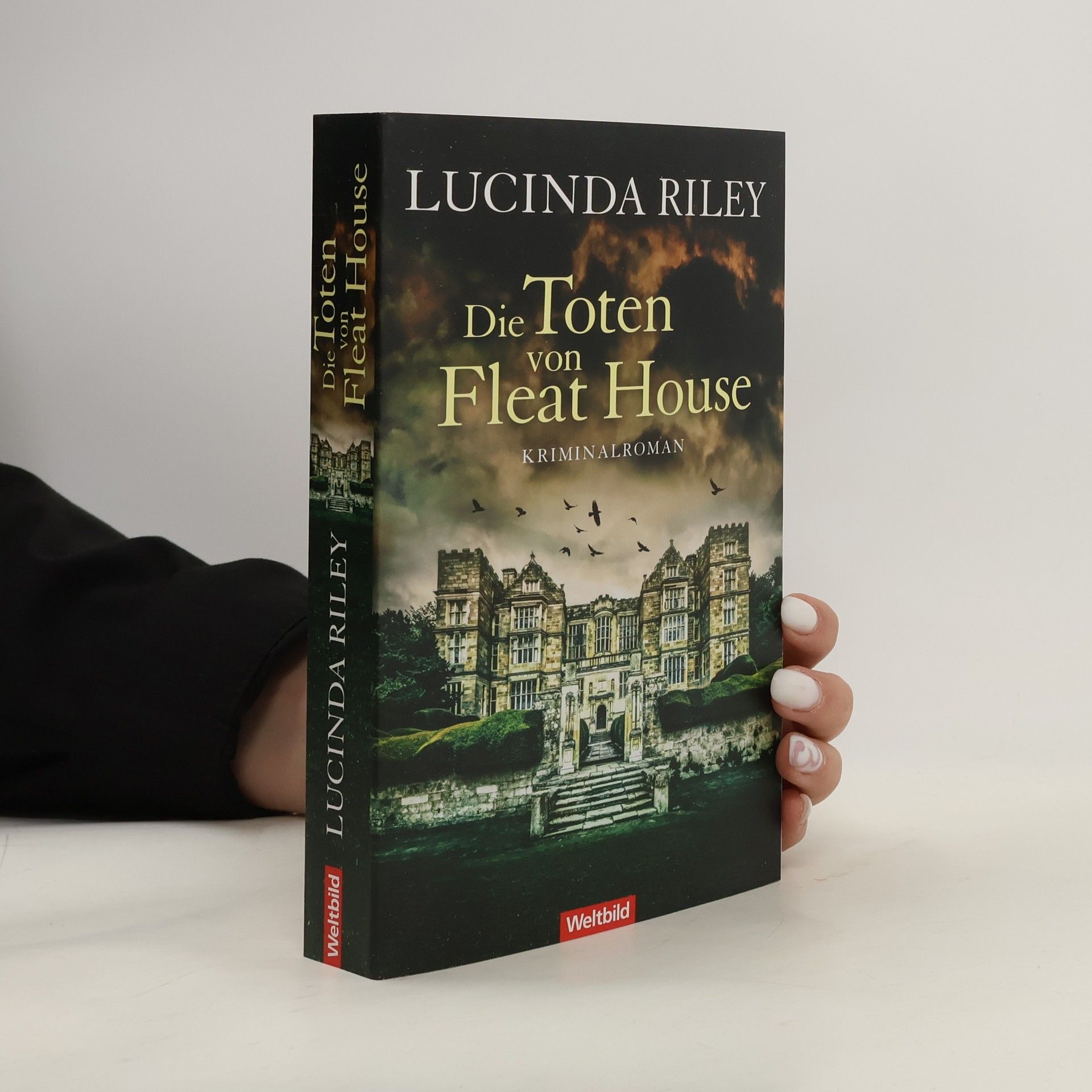 Lucinda Riley Die Toten von Fleat House