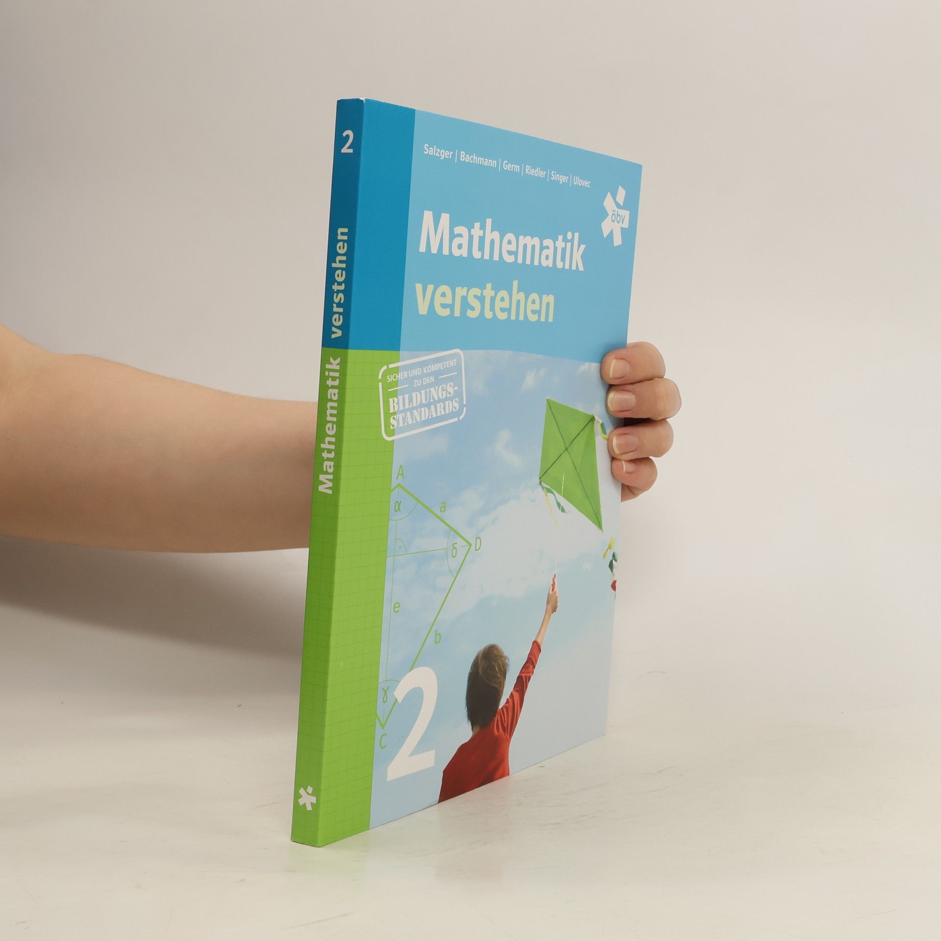 Bernhard Salzger Mathematik verstehen. Schülerbuch 2