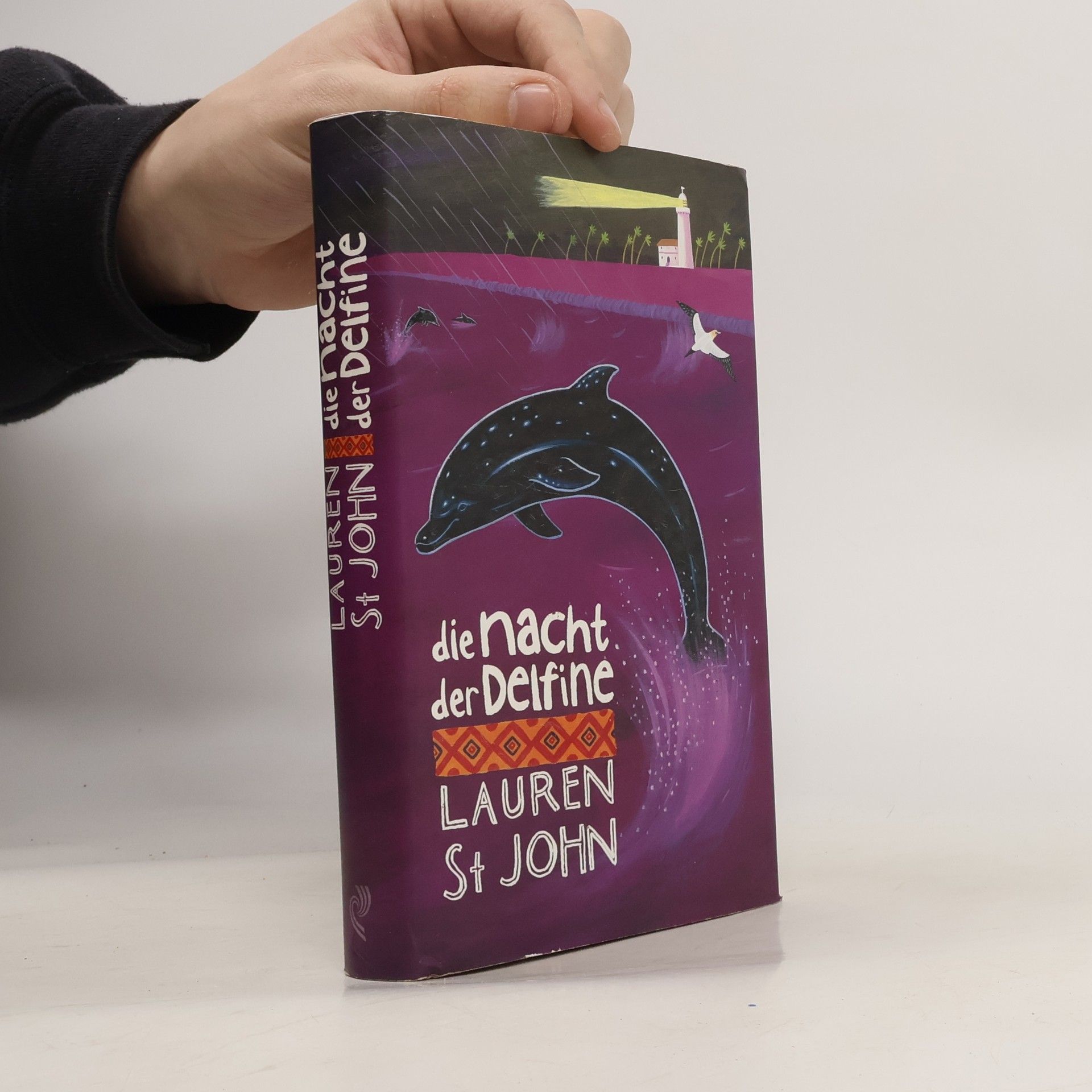 Lauren St. John Die Nacht der Delfine