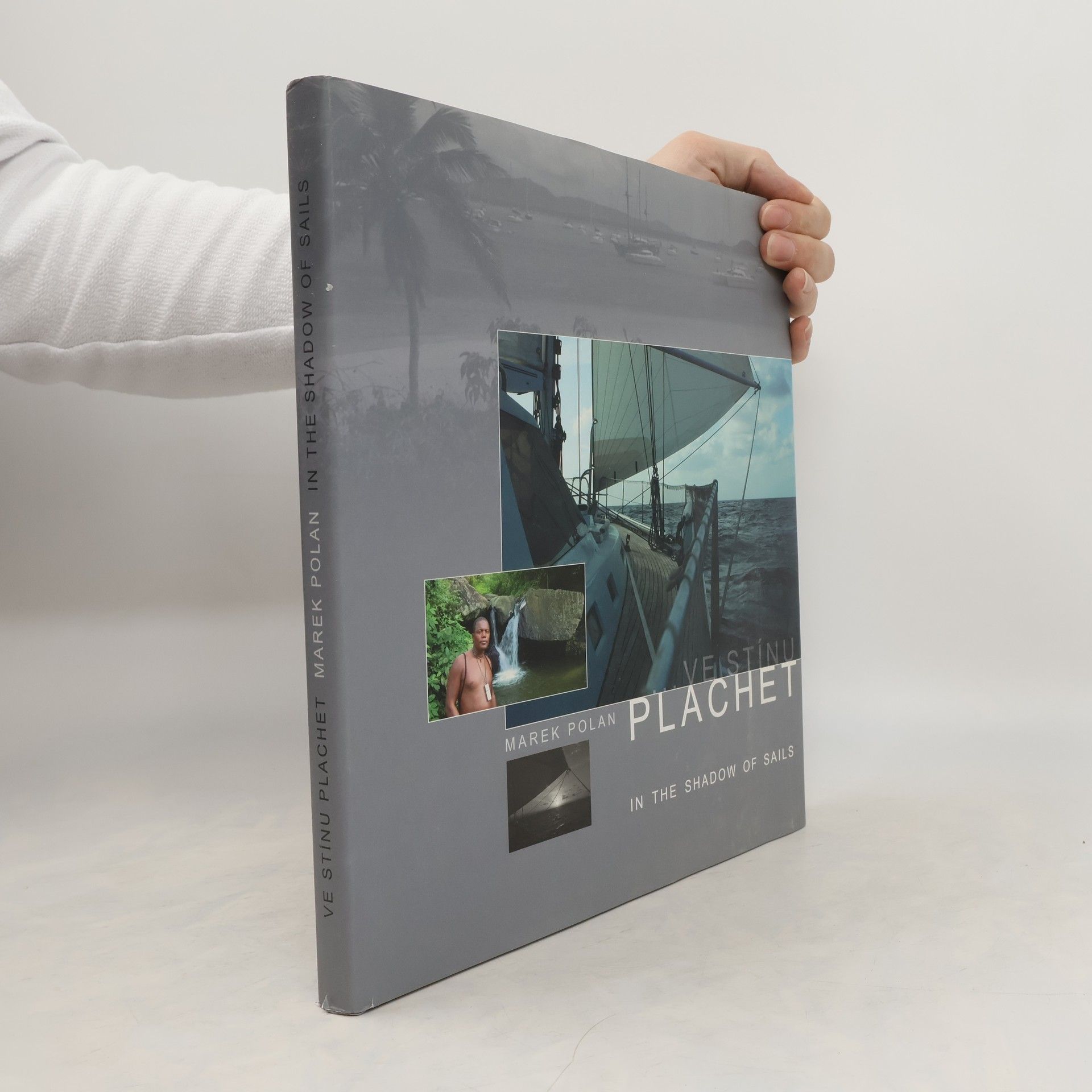 Marek Polan Ve stínu plachet