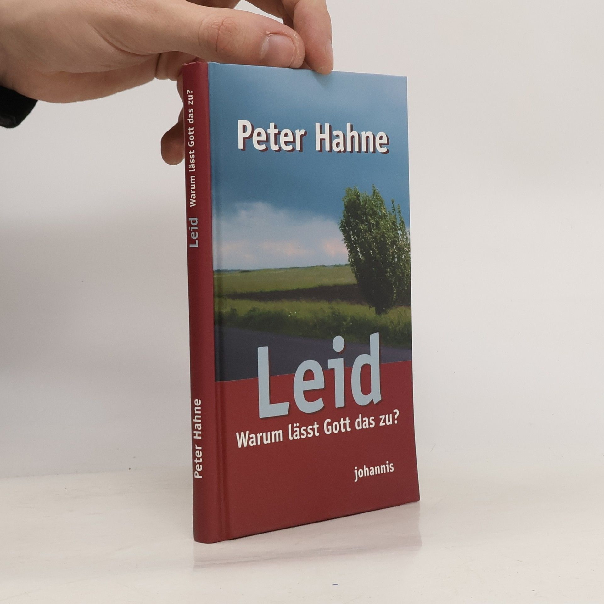 Peter Hahne Leid