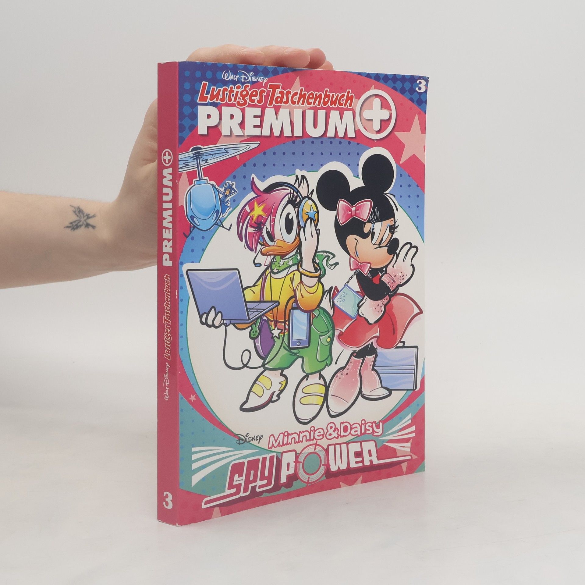 Walt Disney Lustiges Taschenbuch Premium 3