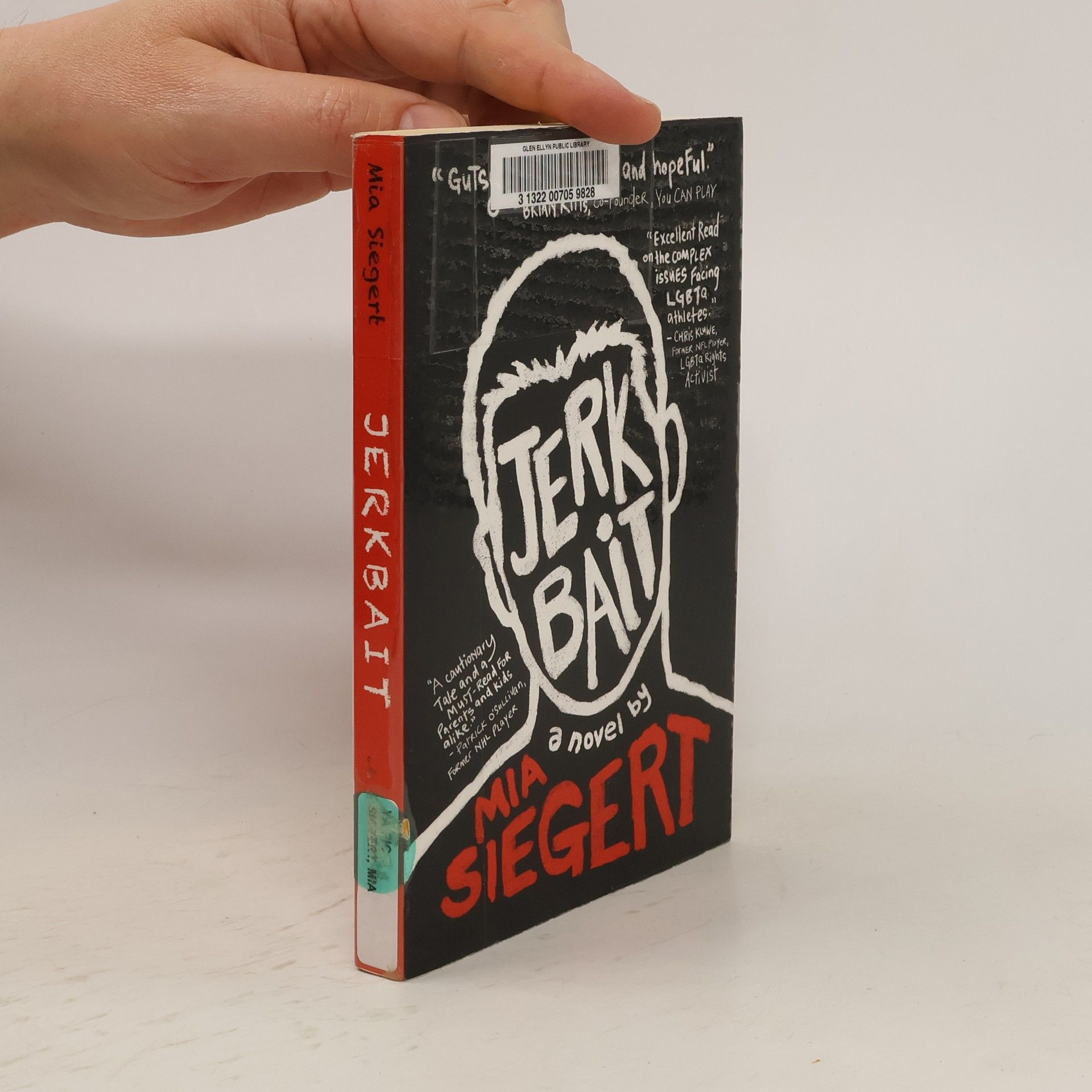 Mia Siegert Jerkbait