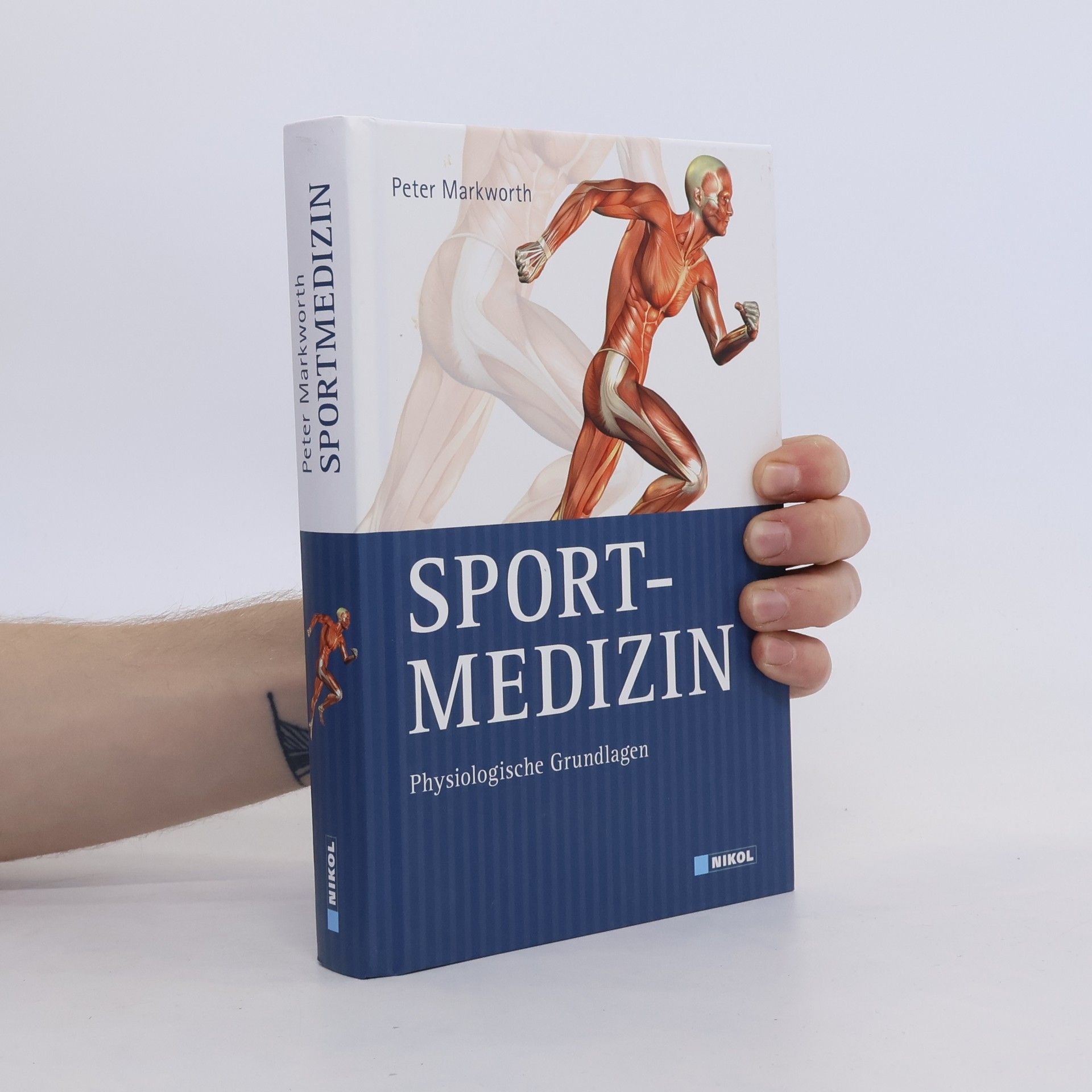 Peter Markworth Sportmedizin