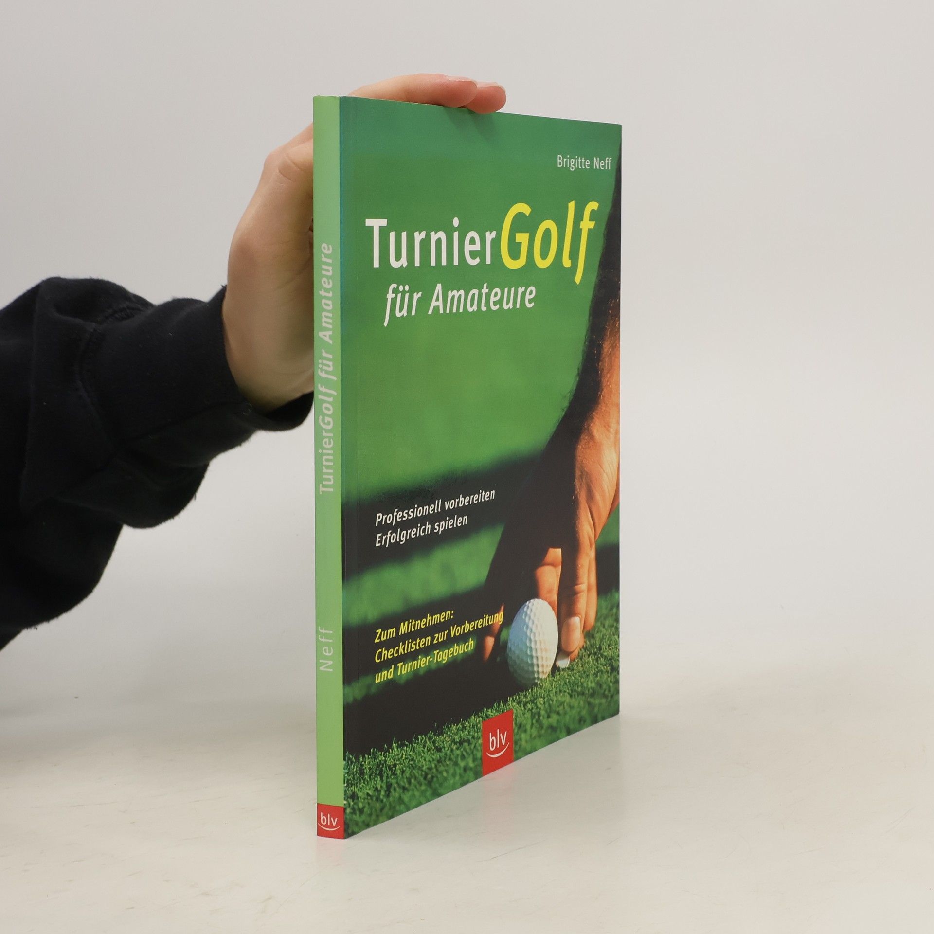 Brigitte Neff TurnierGolf für Amateure