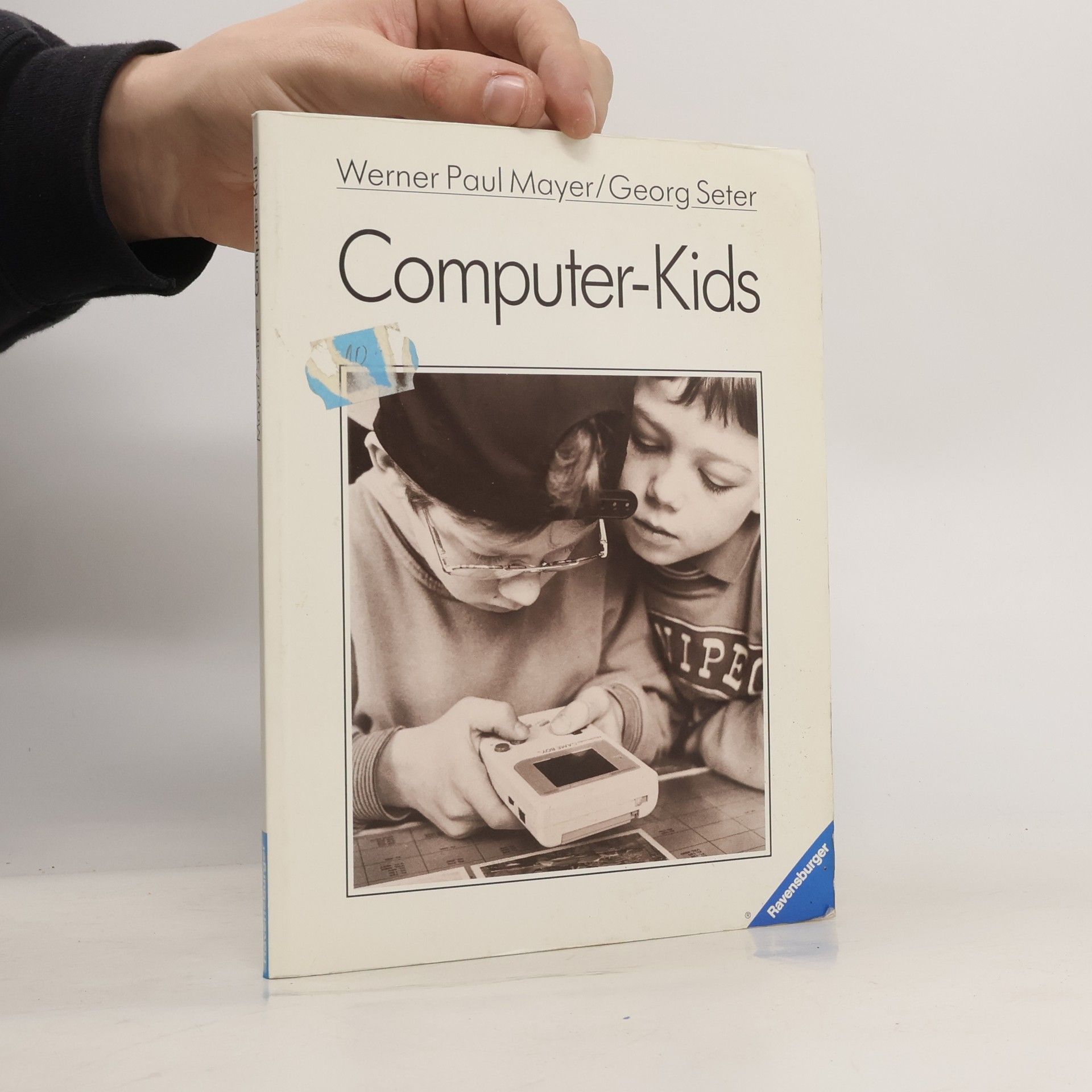 Werner Paul Mayer Computer-Kids