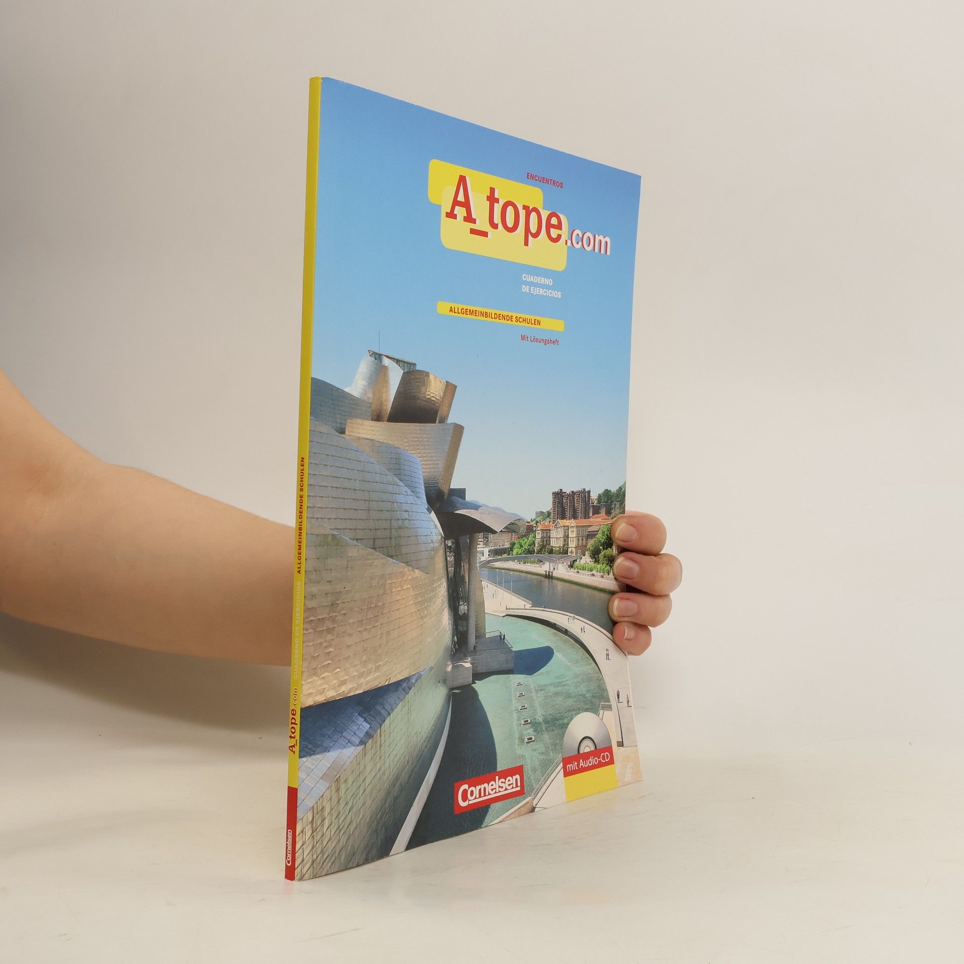kolektiv A_tope.com: Allgemeinbildende Schulen. Cuaderno de ejercicios. Mit Lösungsheft