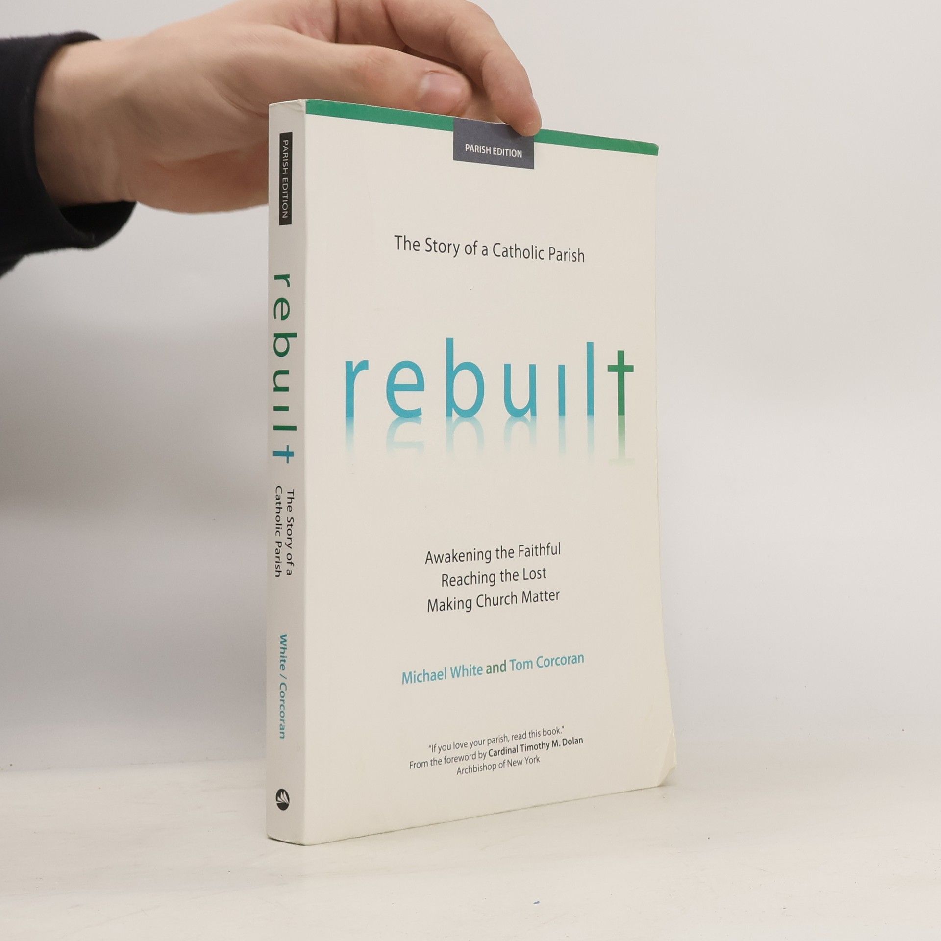 Michael White Rebuilt