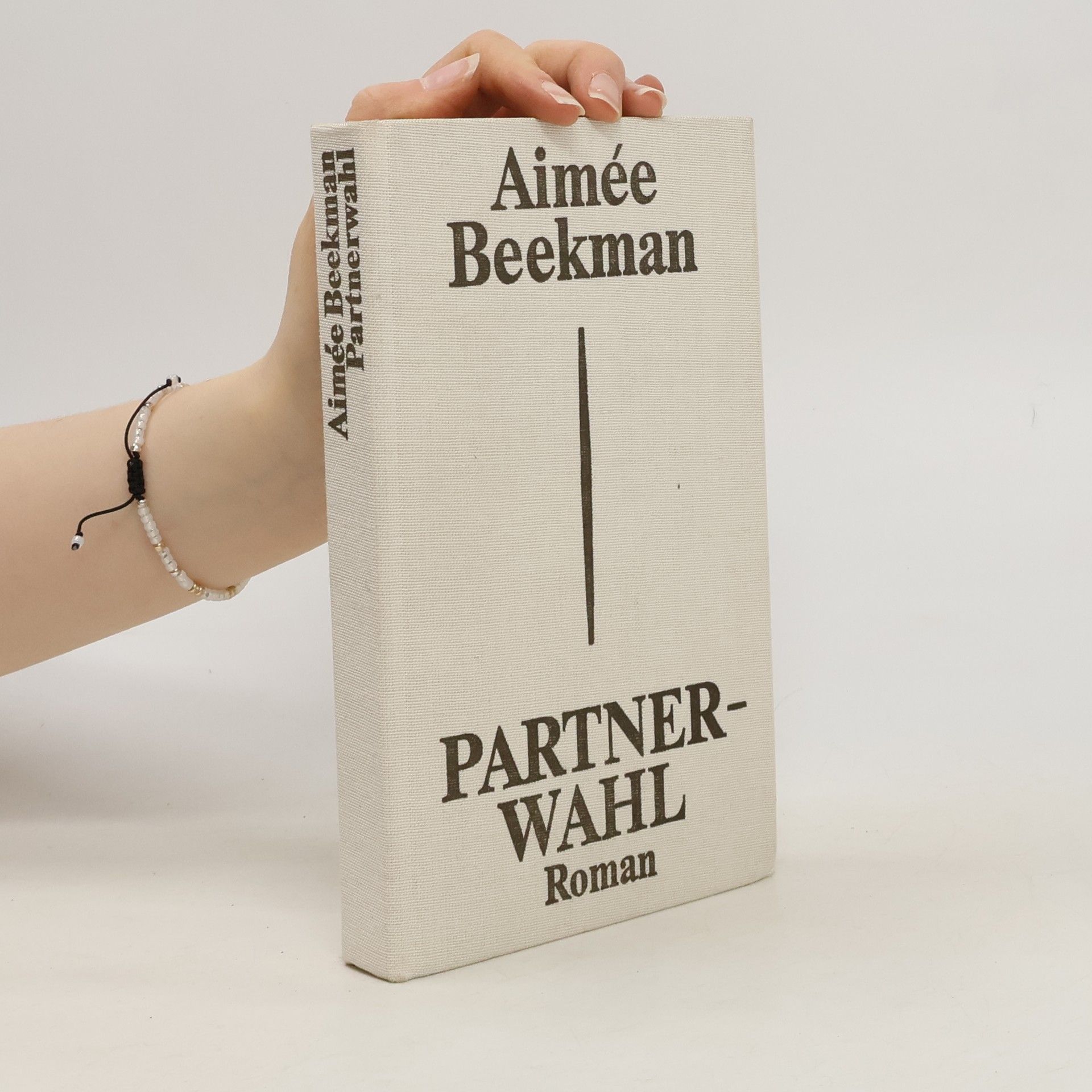 Aimeé Beekman Partnerwahl