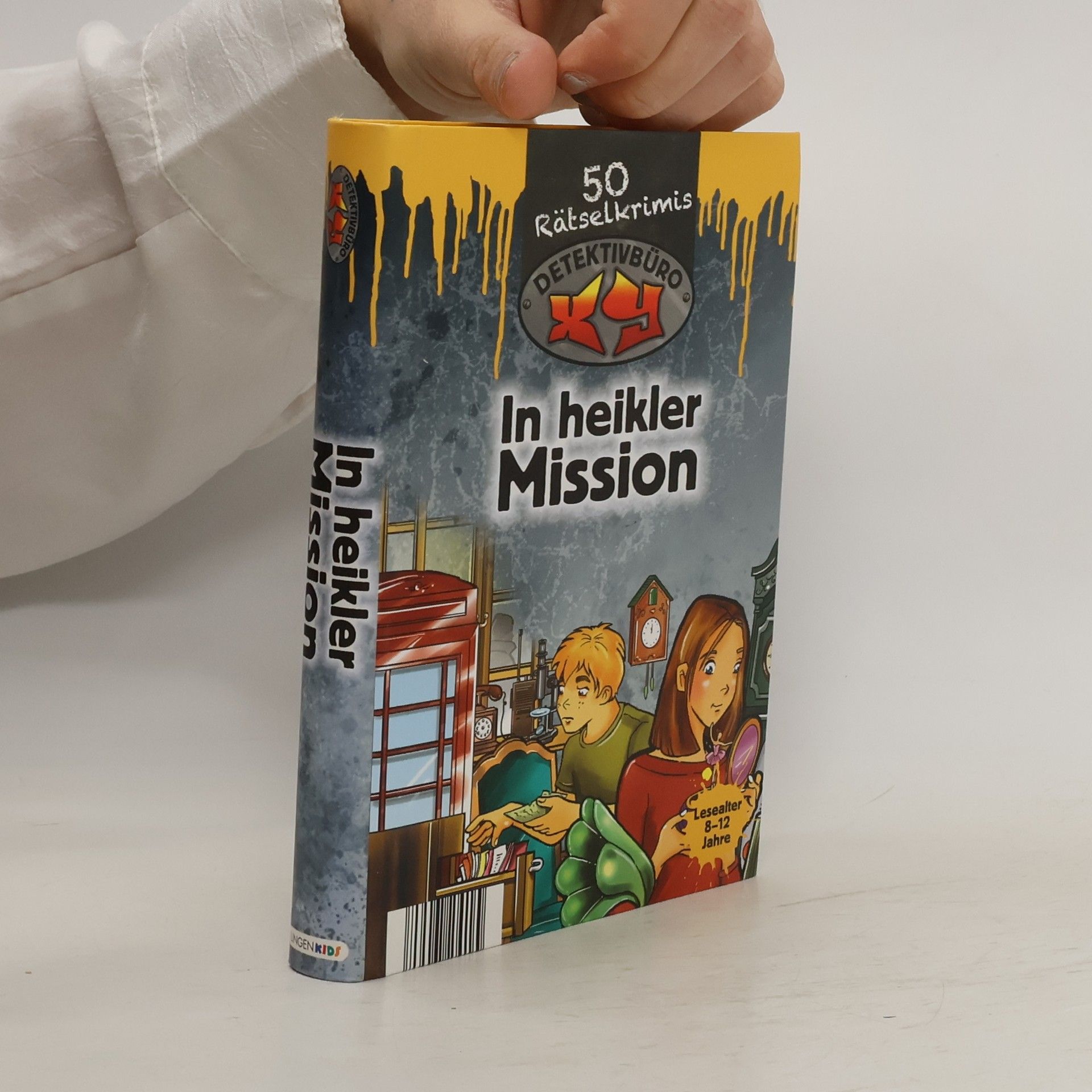 Collectif d'auteurs In heikler Mission