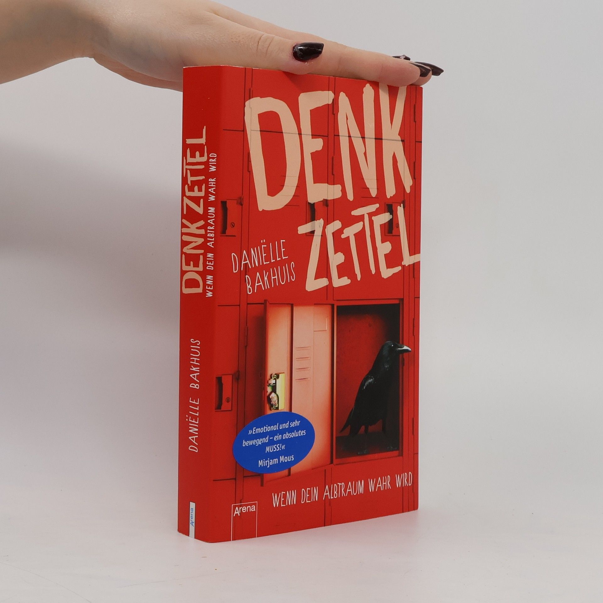 Daniëlle Bakhuis Denkzettel