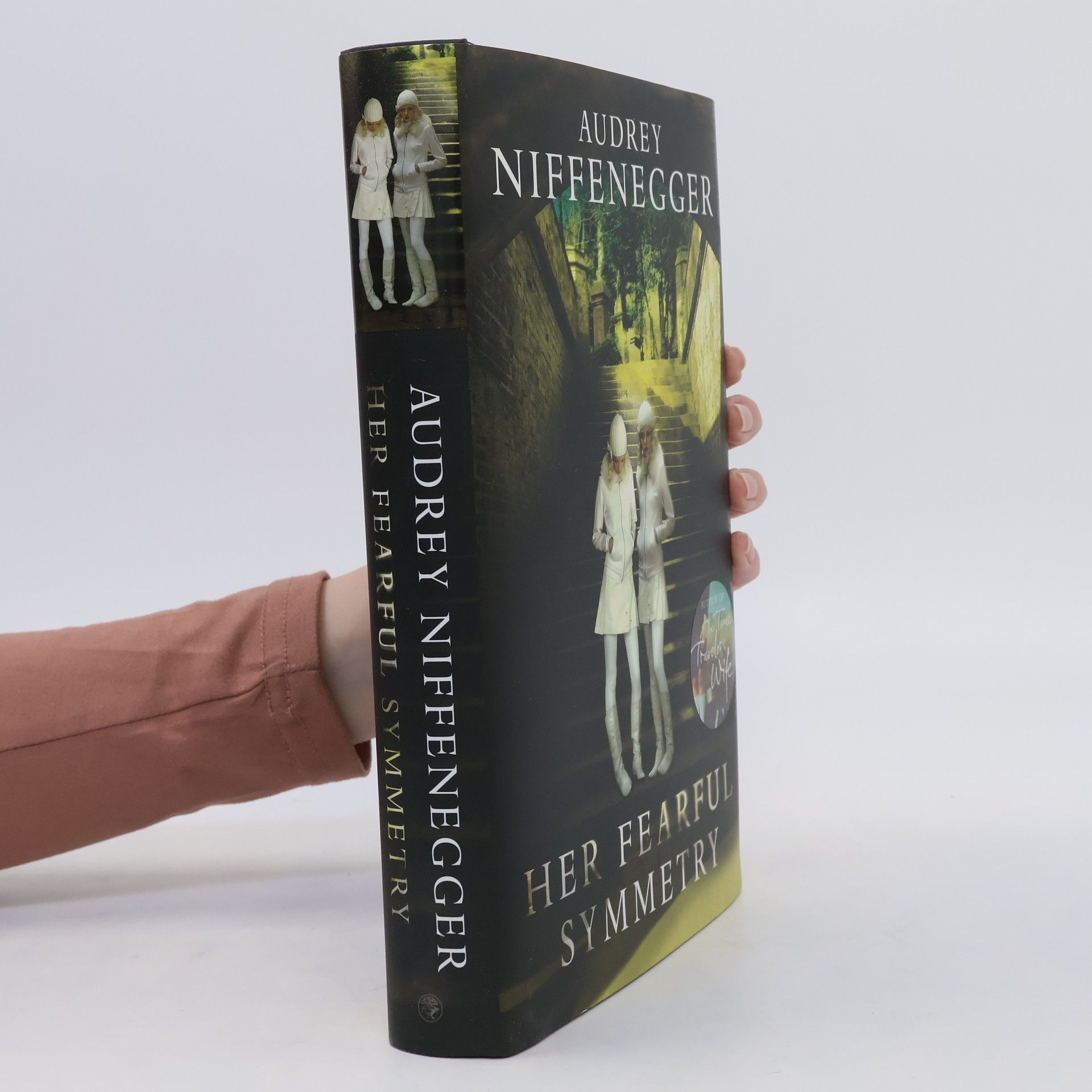 Audrey Niffenegger Her fearful symmetry