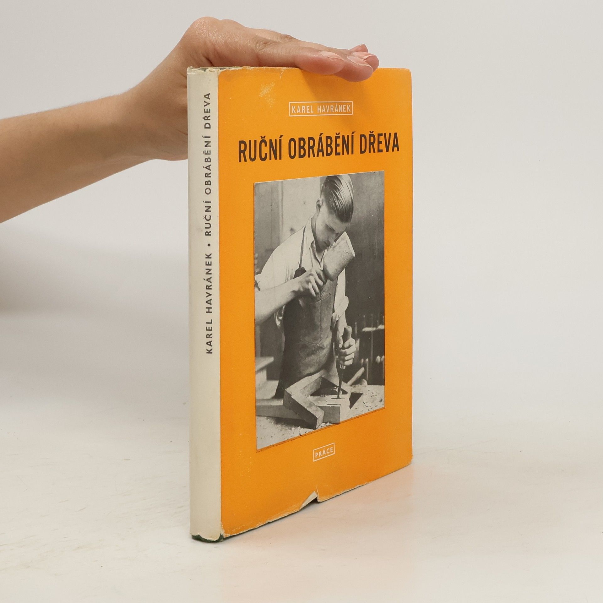 Kartel Havránek Ruční obrábění dřeva