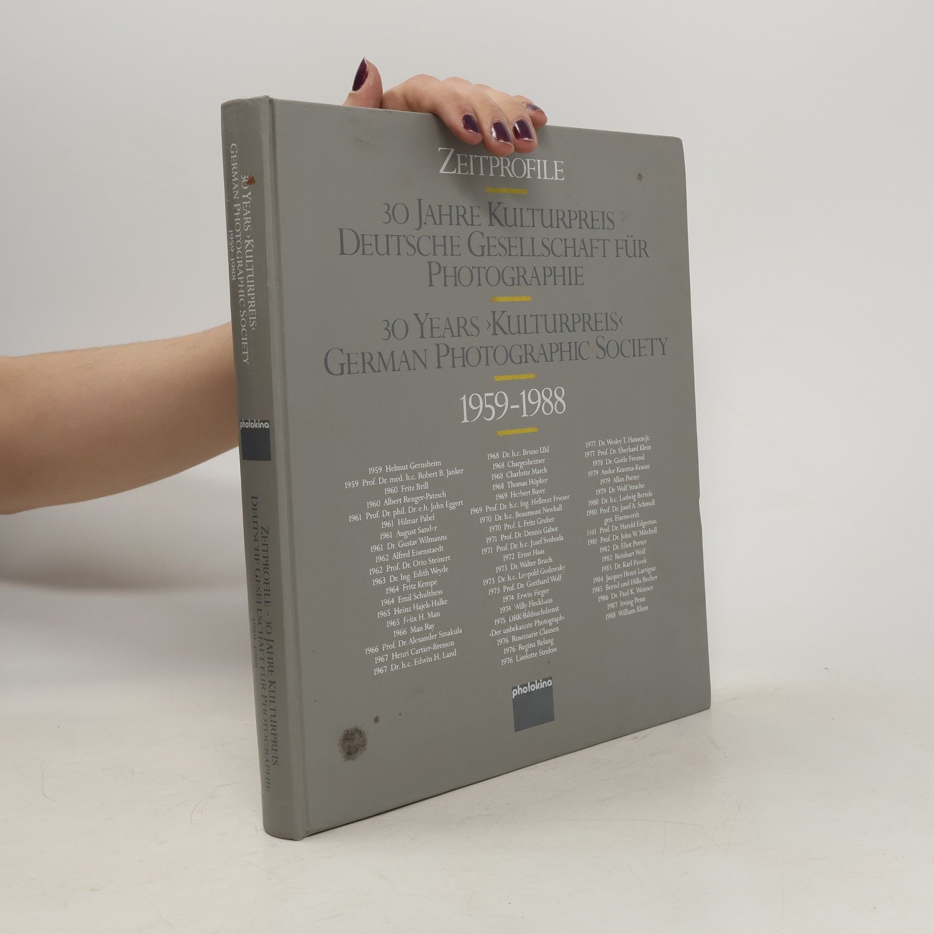 Auteurscollectief Zeitprofile 1959-1988