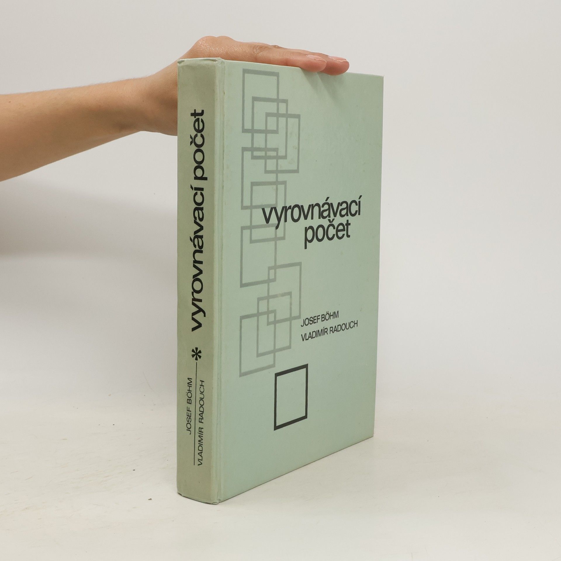 Kolektiv autorů Vyrovnávací počet