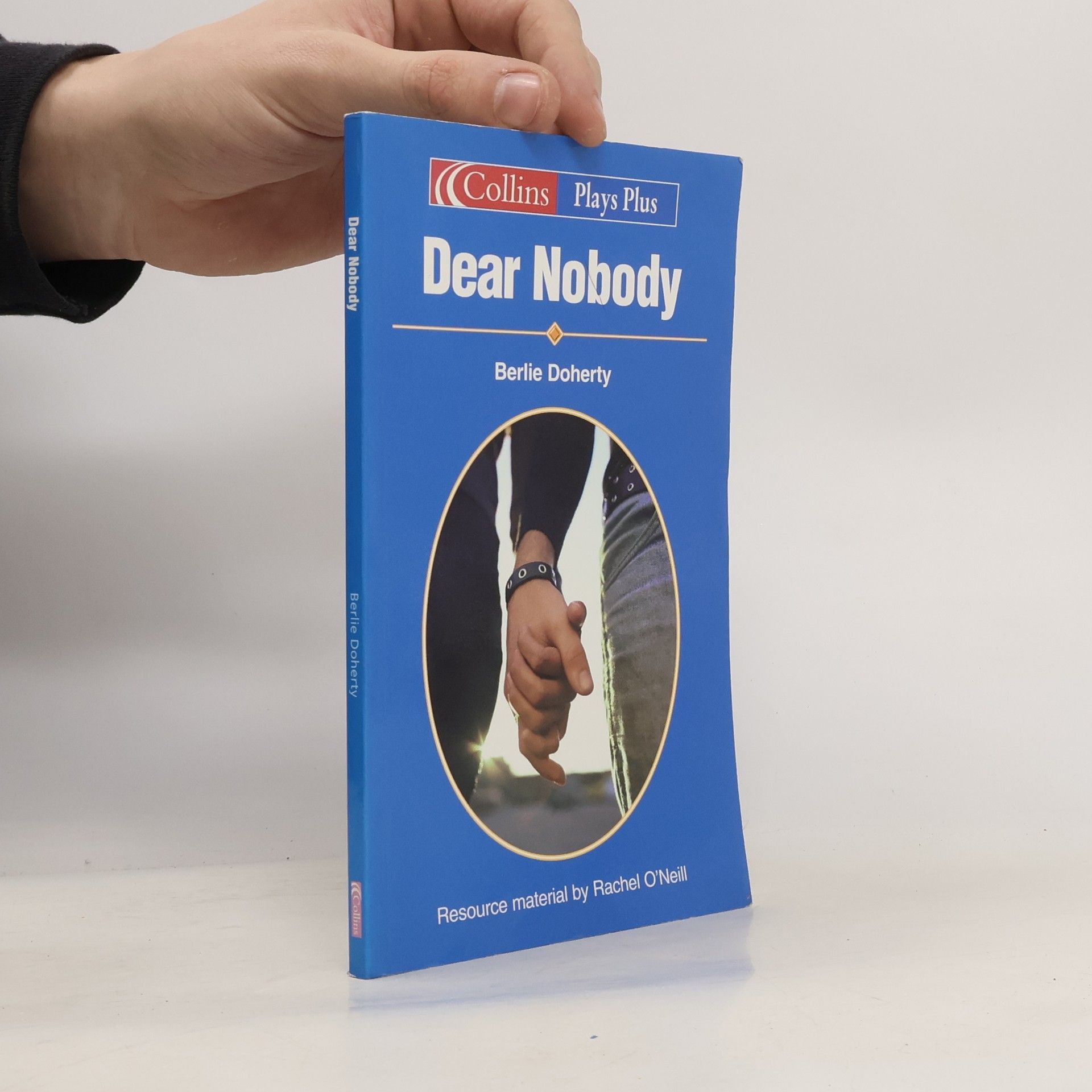 Berlie Doherty Dear Nobody