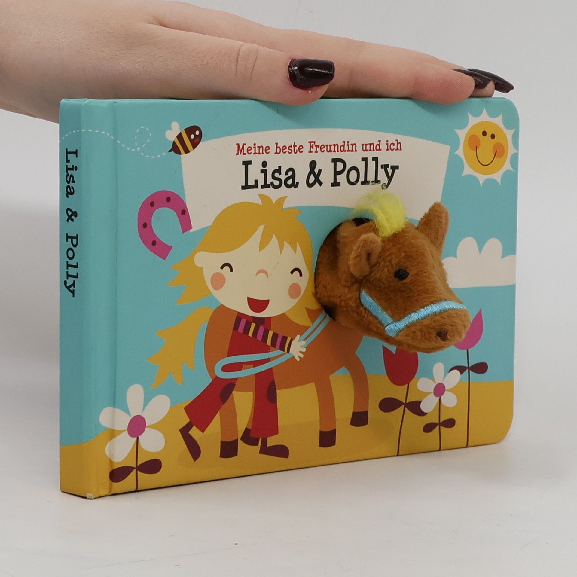Autores varios Meine beste Freundin und ich. Lisa und Polly