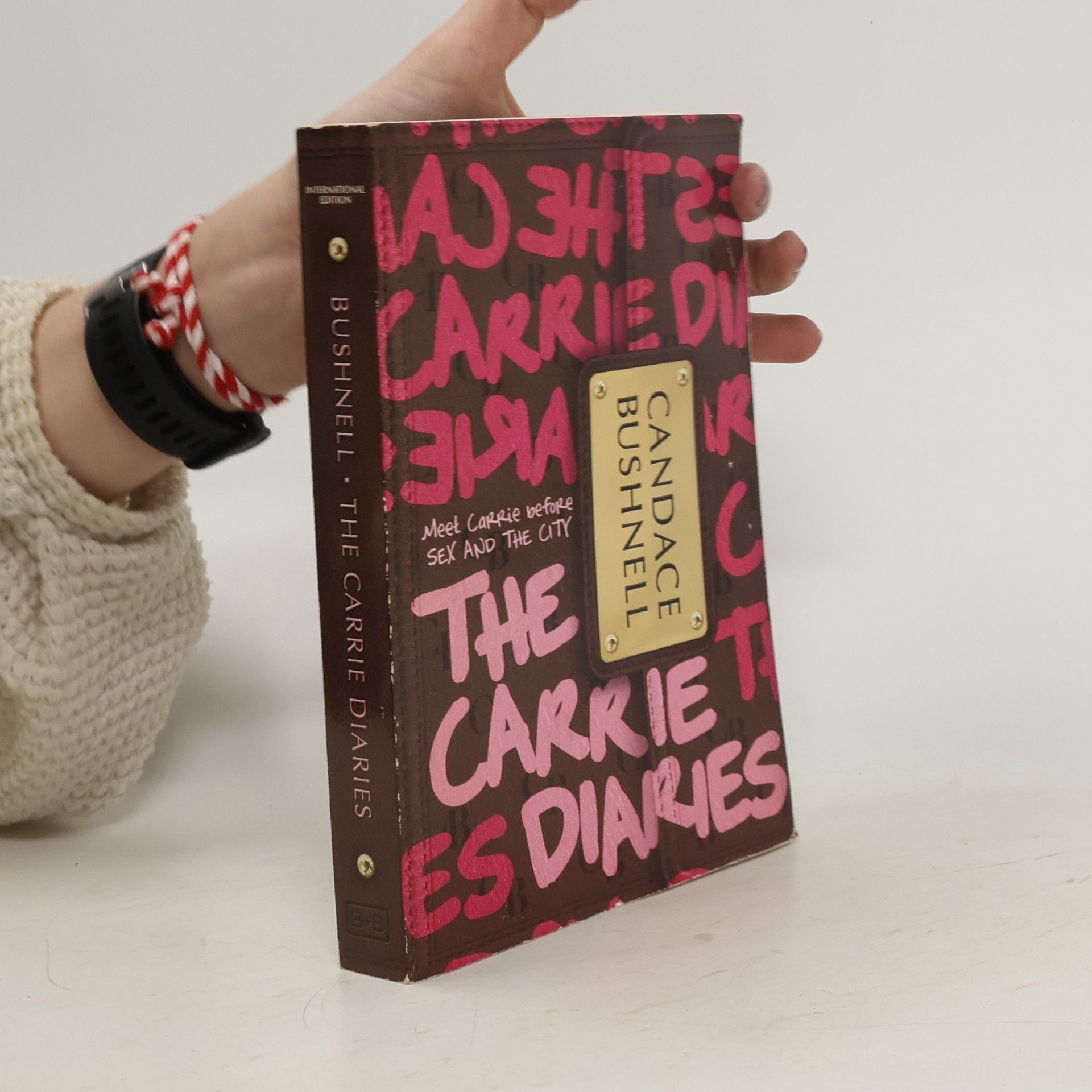 Candace Bushnell The Carrie Diaries
