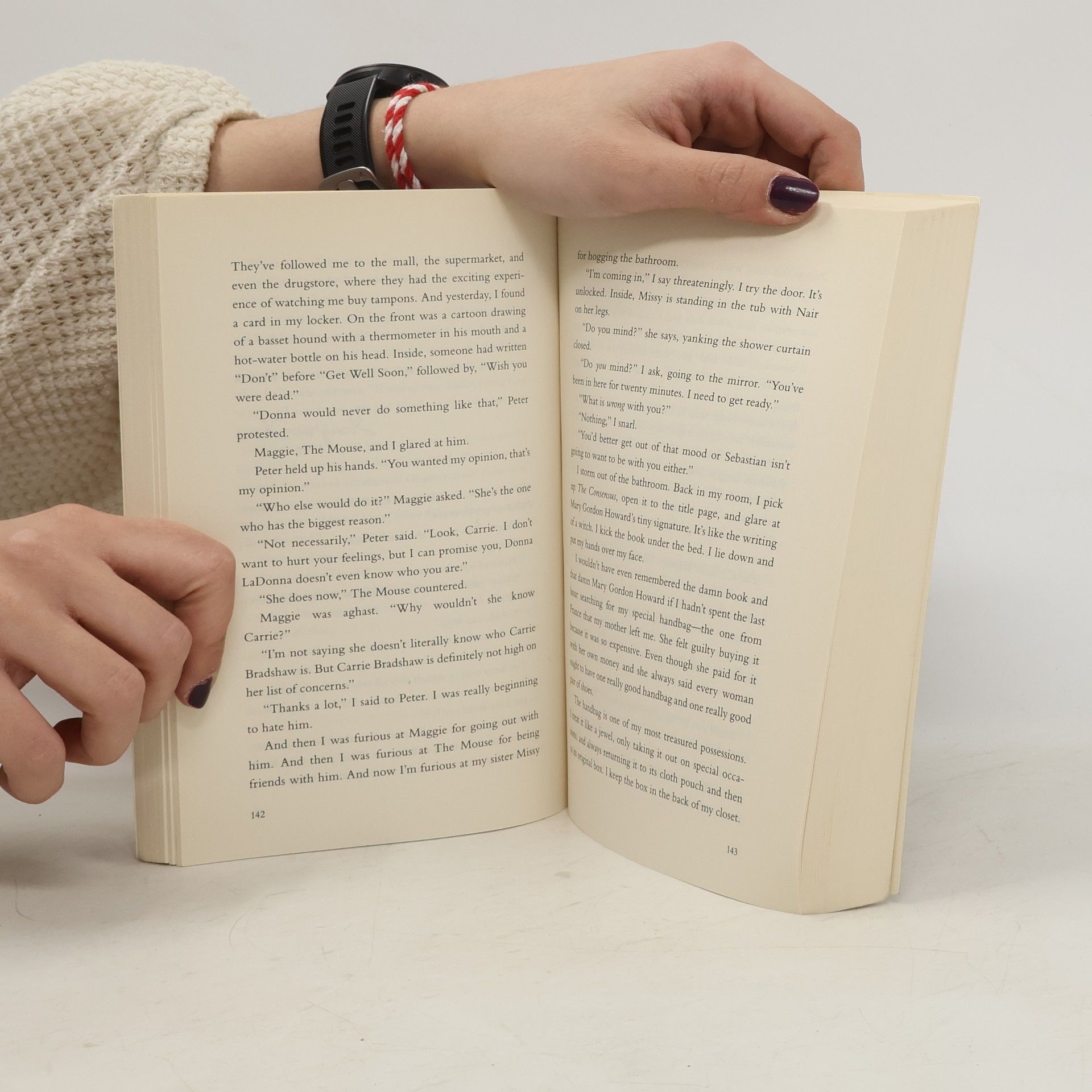 Candace Bushnell The Carrie Diaries