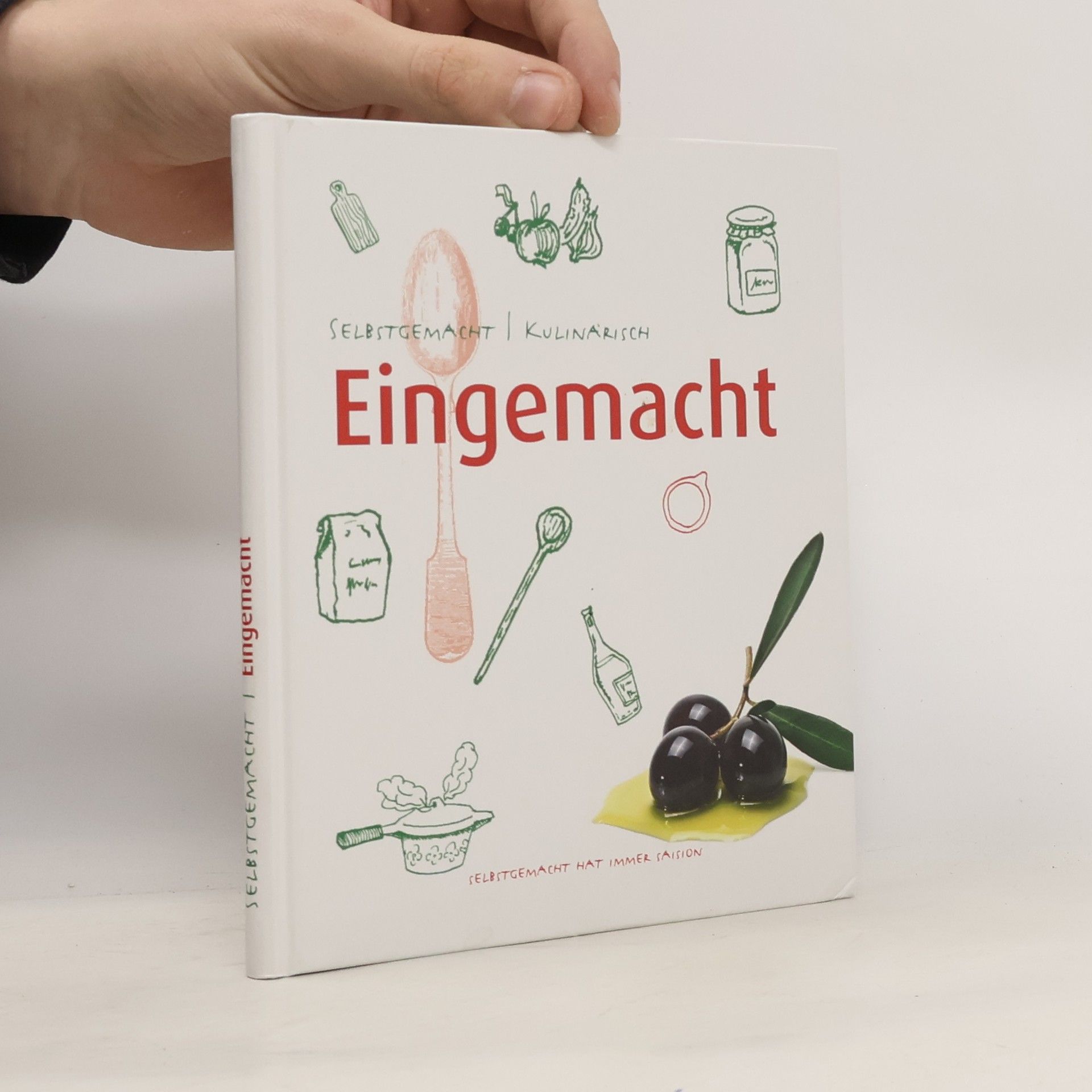 Inge Krenn Eingemacht