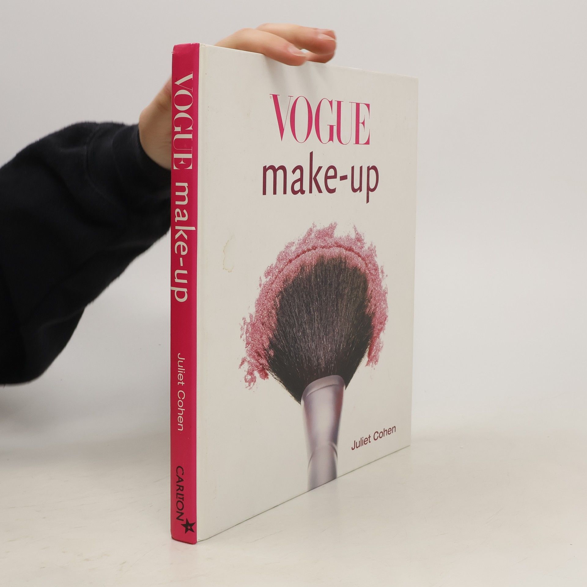 Juliet Cohen Vogue Make-up