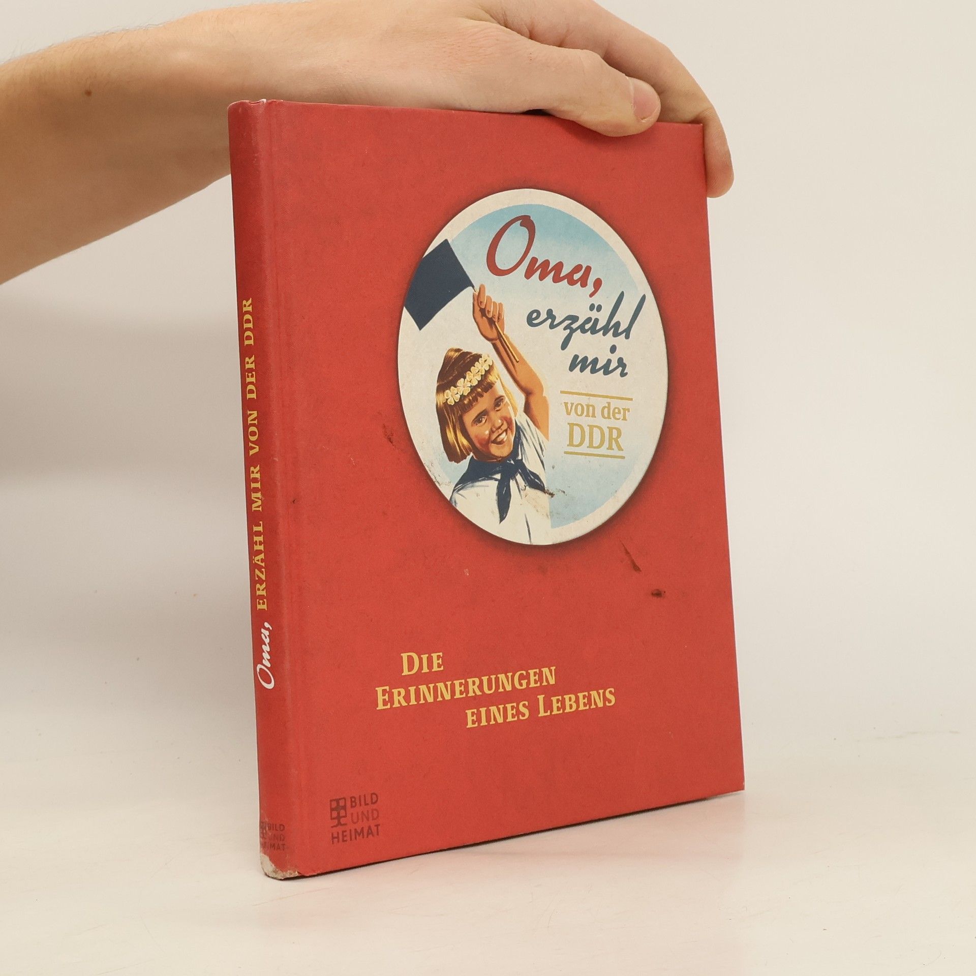 kolektiv Oma, erzähl mir von der DDR
