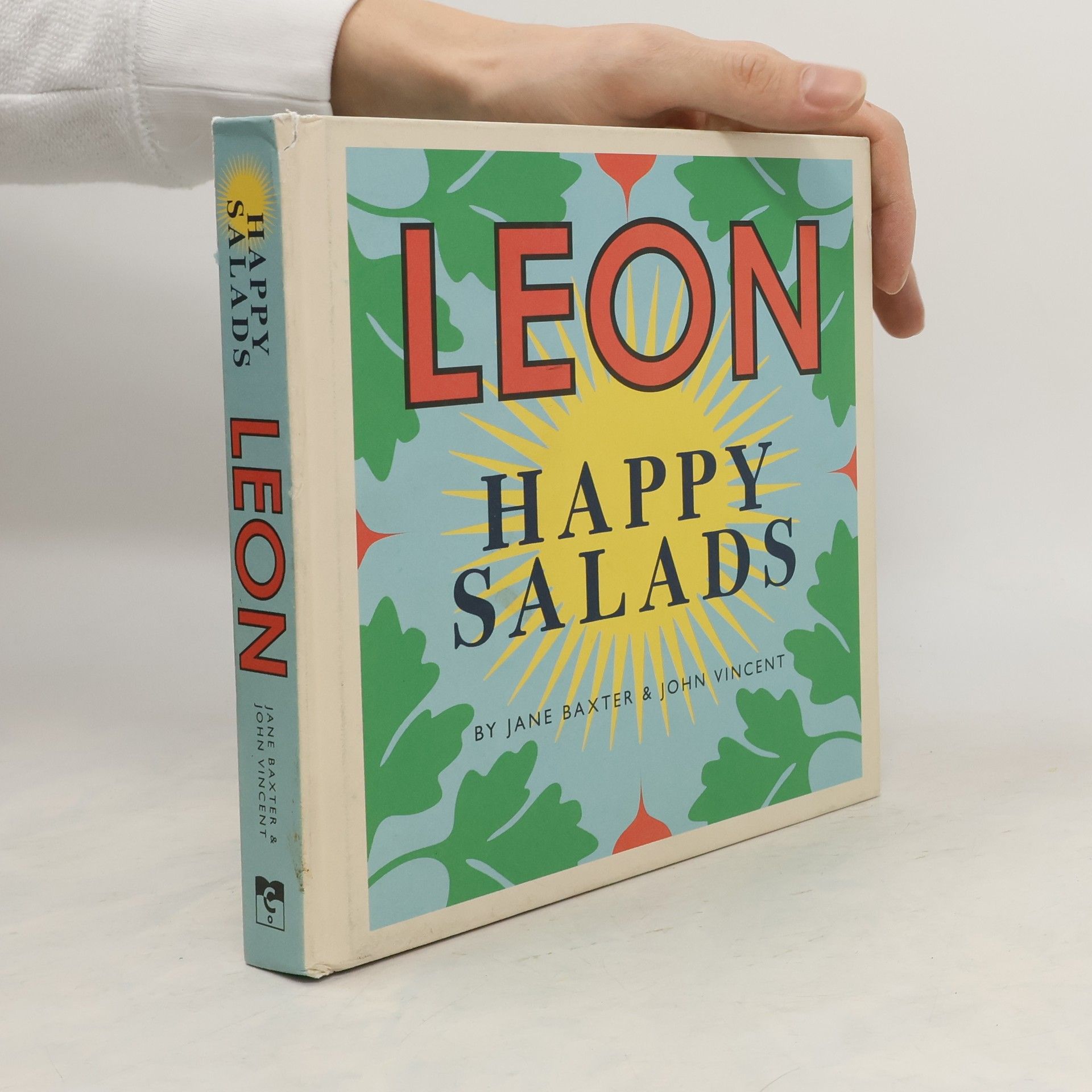 Jane Baxter Leon Happy Salads