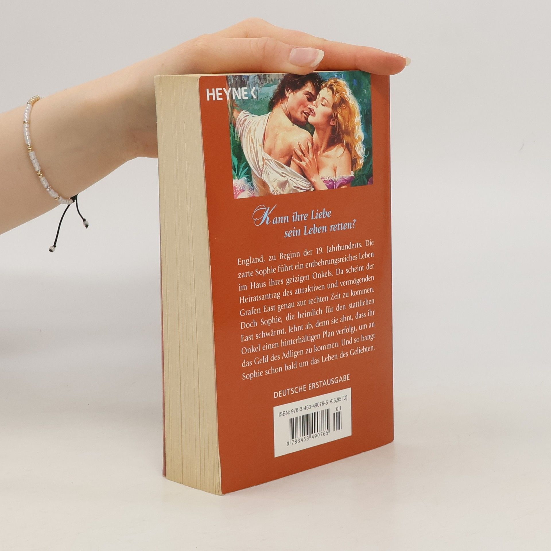 Jo Goodman Brennende Unschuld. Roman